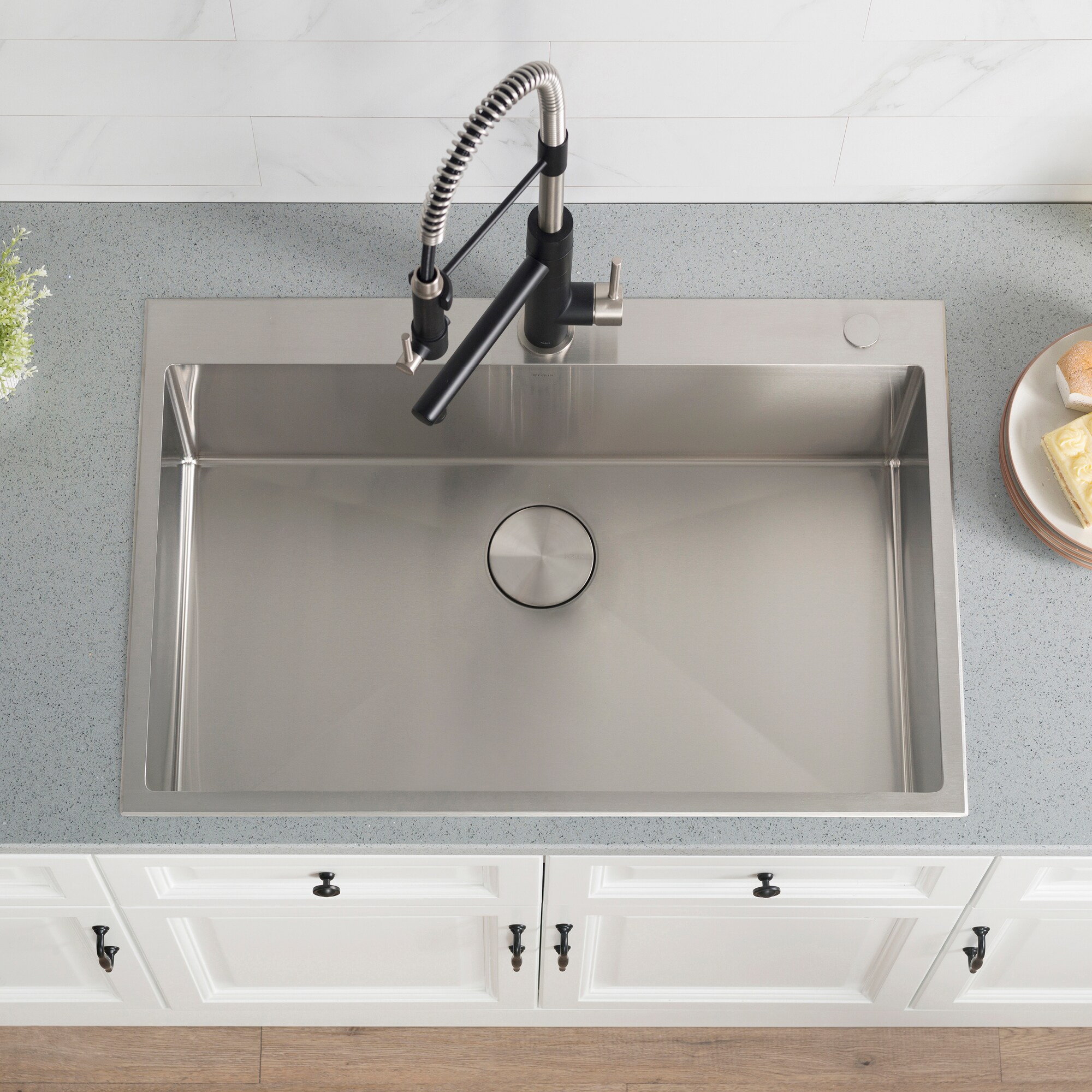 Kraus STC-2 Kitchen-Sink-Strainers - View #10