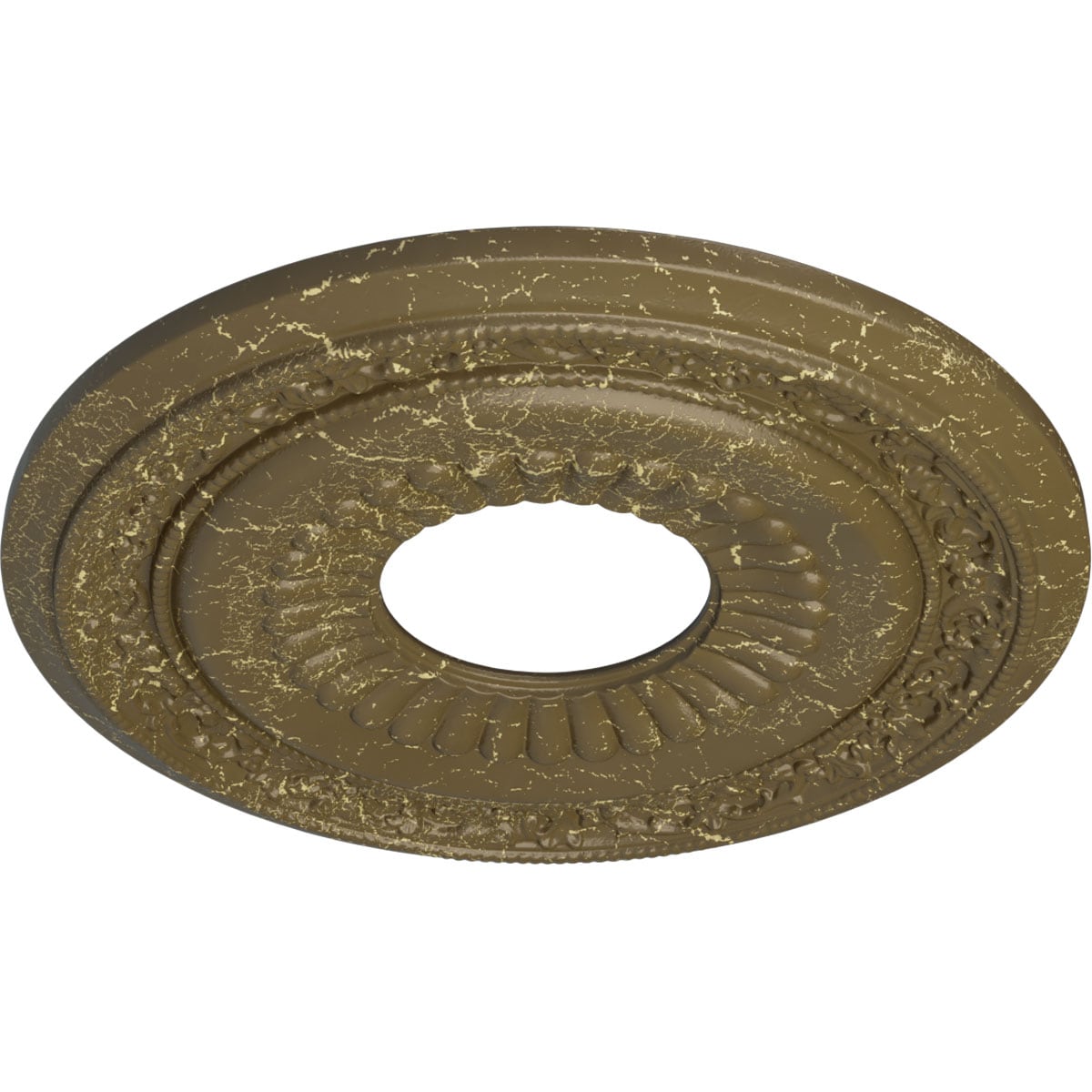 Ekena Millwork CM20LNMMC Ceiling-Medallions - View #2