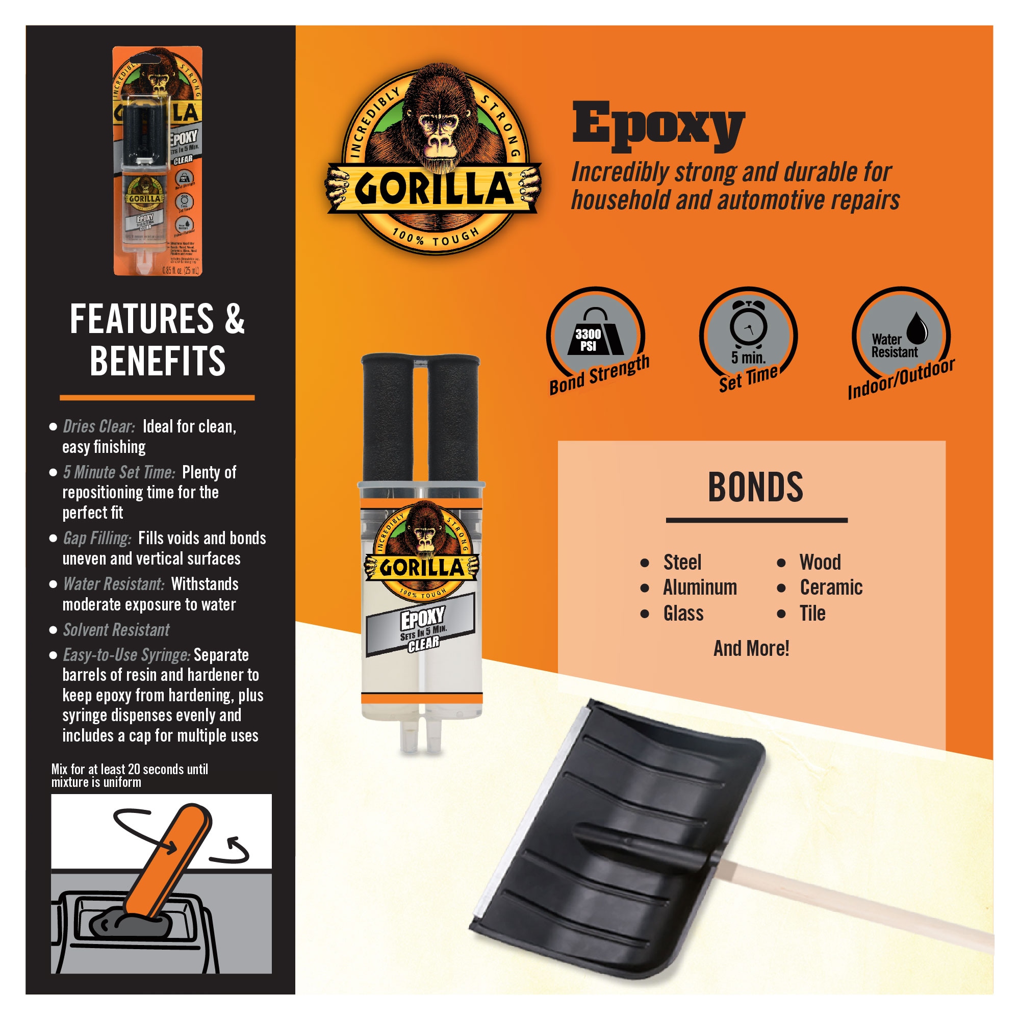 Gorilla 4200101 epoxies - View #9