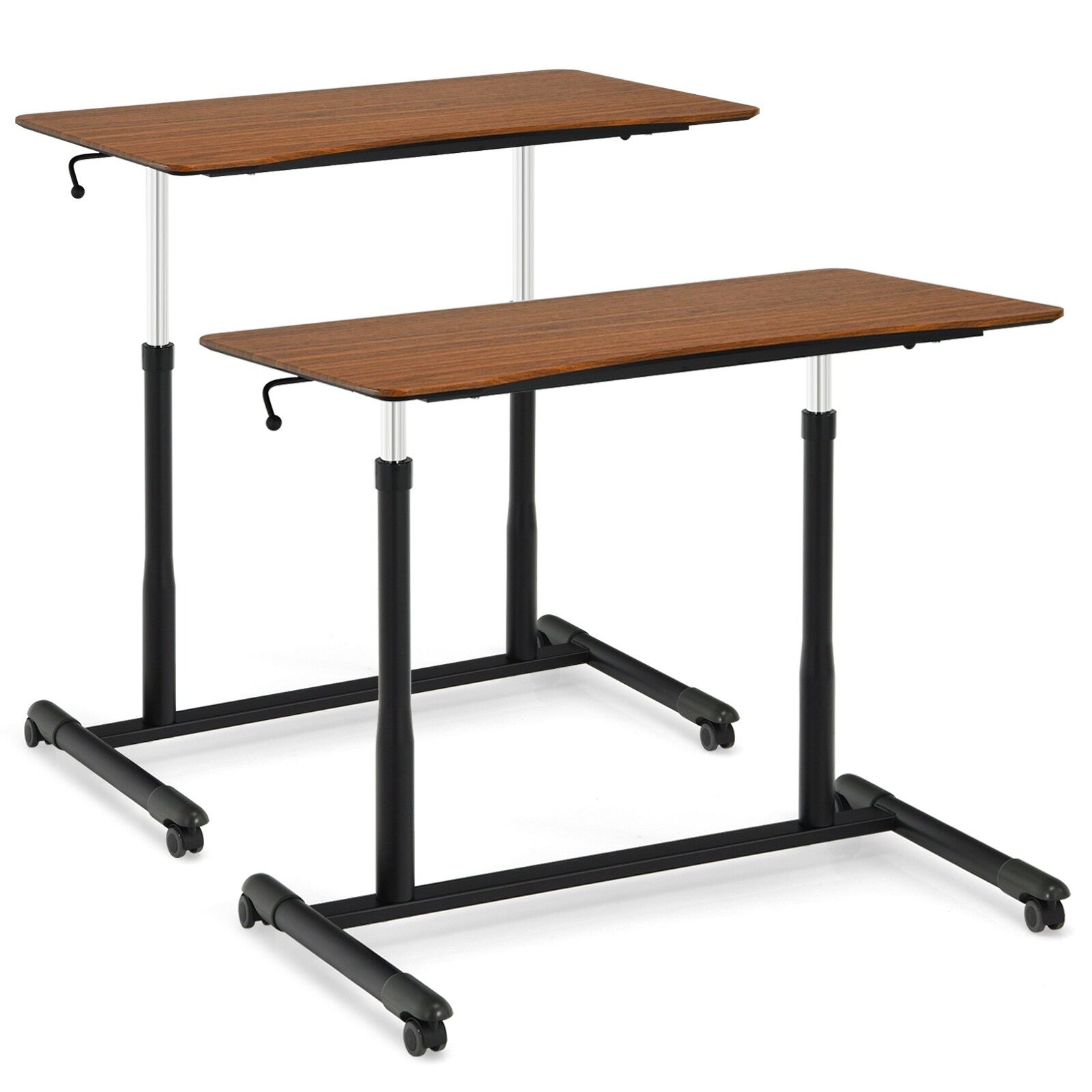 Slickblue D-CO-NB13656WH desks - View #2