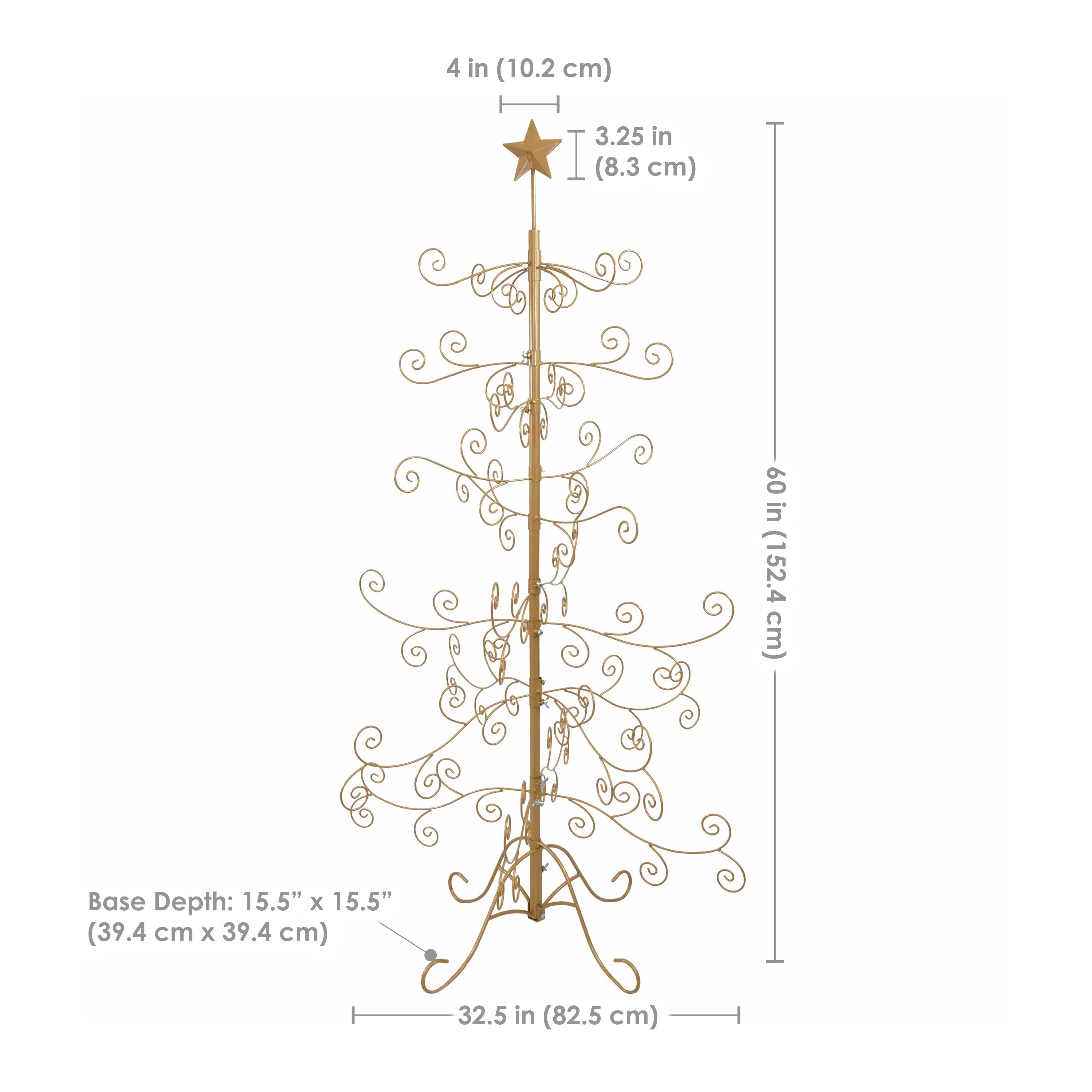Sunnydaze Decor HMI-8721 Table-Christmas-Decorations - View #2