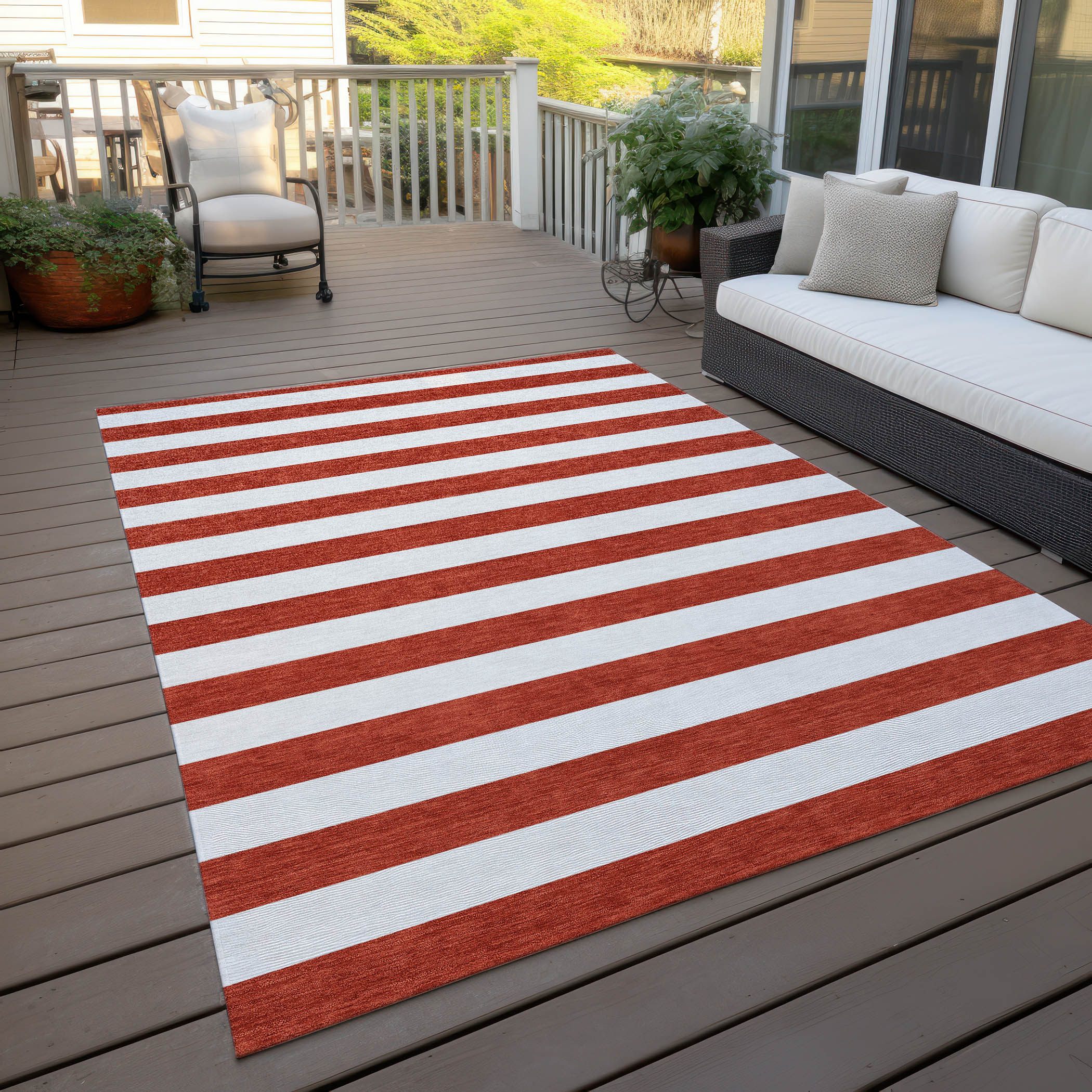 Addison Rugs ACN528RD30X46 rugs - View #9