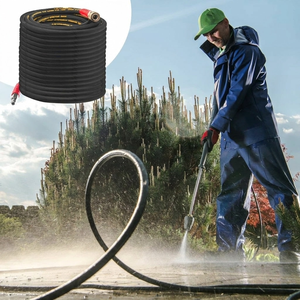 Afoxsos LAF0507A23 Pw-Hoses - View #6