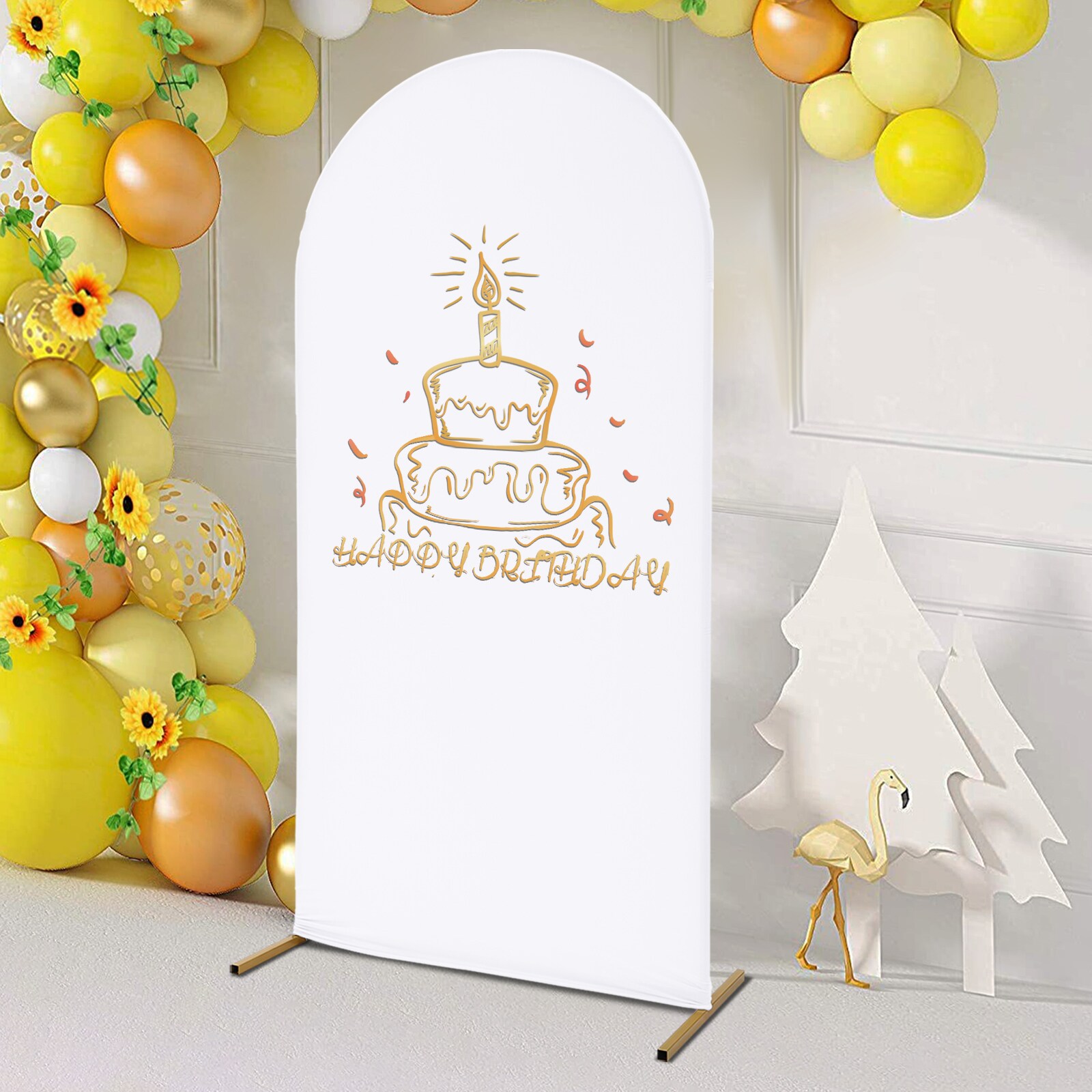 CNCEST YLJHKT-003500 Garden-Arbor - View #15