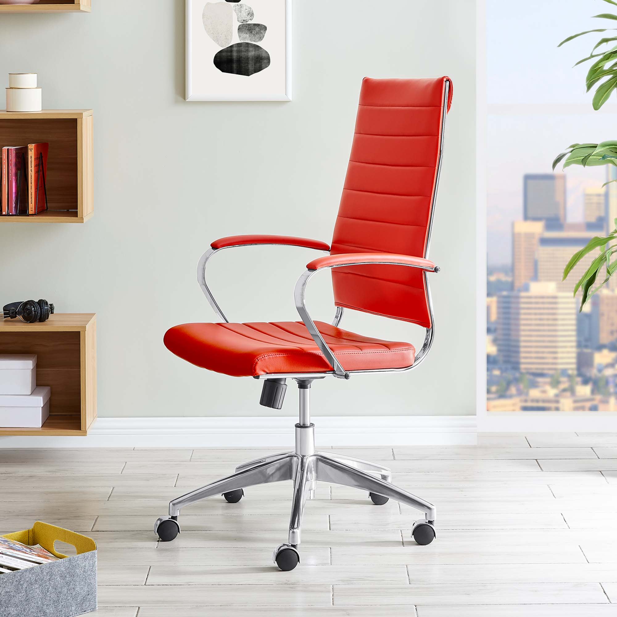 Modway EEI-272-RED Office-Chairs - View #11