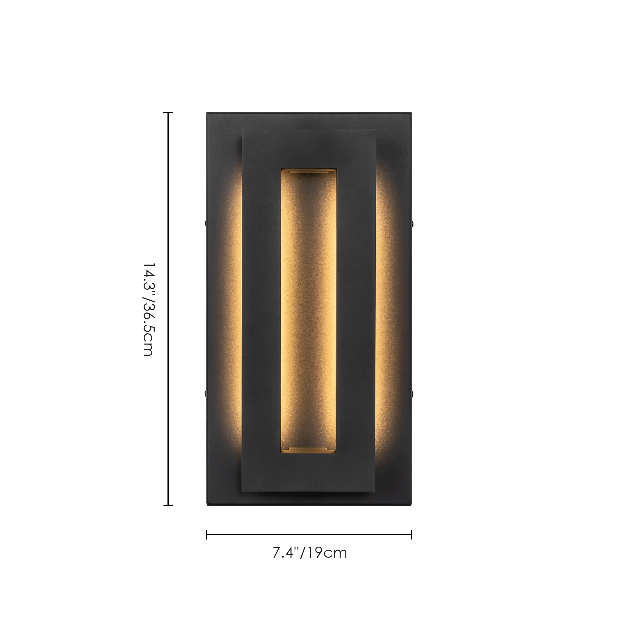 Rennnsan WL810152948 Outdoor-Wall-Lighting - View #6