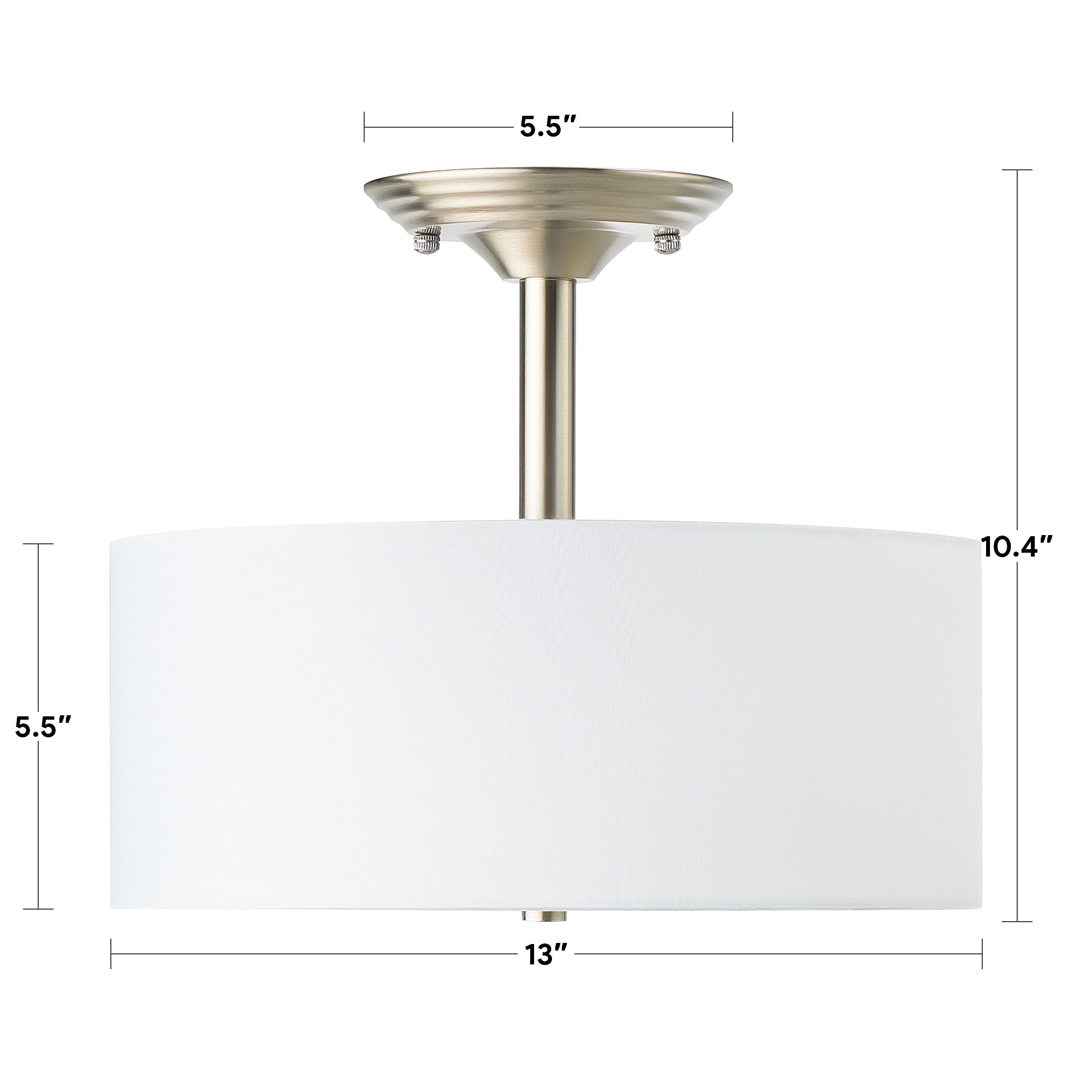 CO-Z HCF-1313-BN flushmounts - View #12