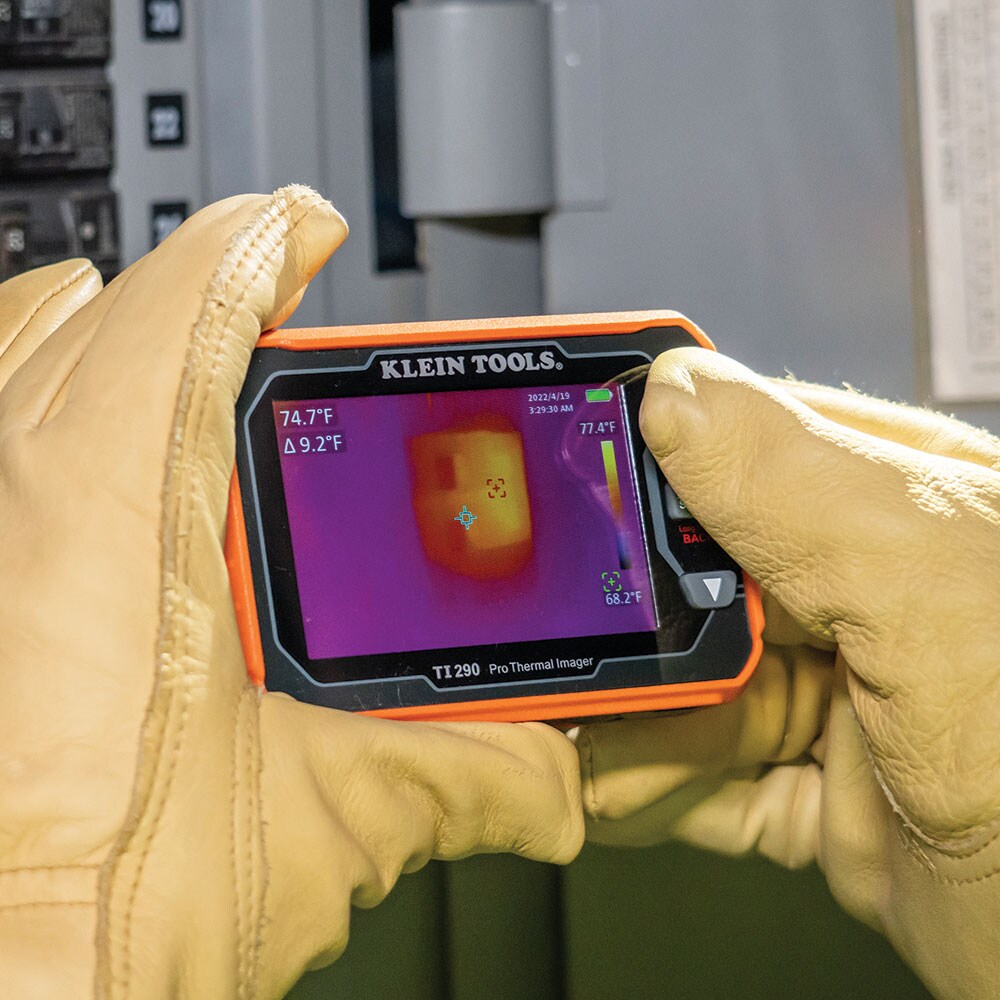 Klein Tools TI290 Inspection-Cameras - View #9