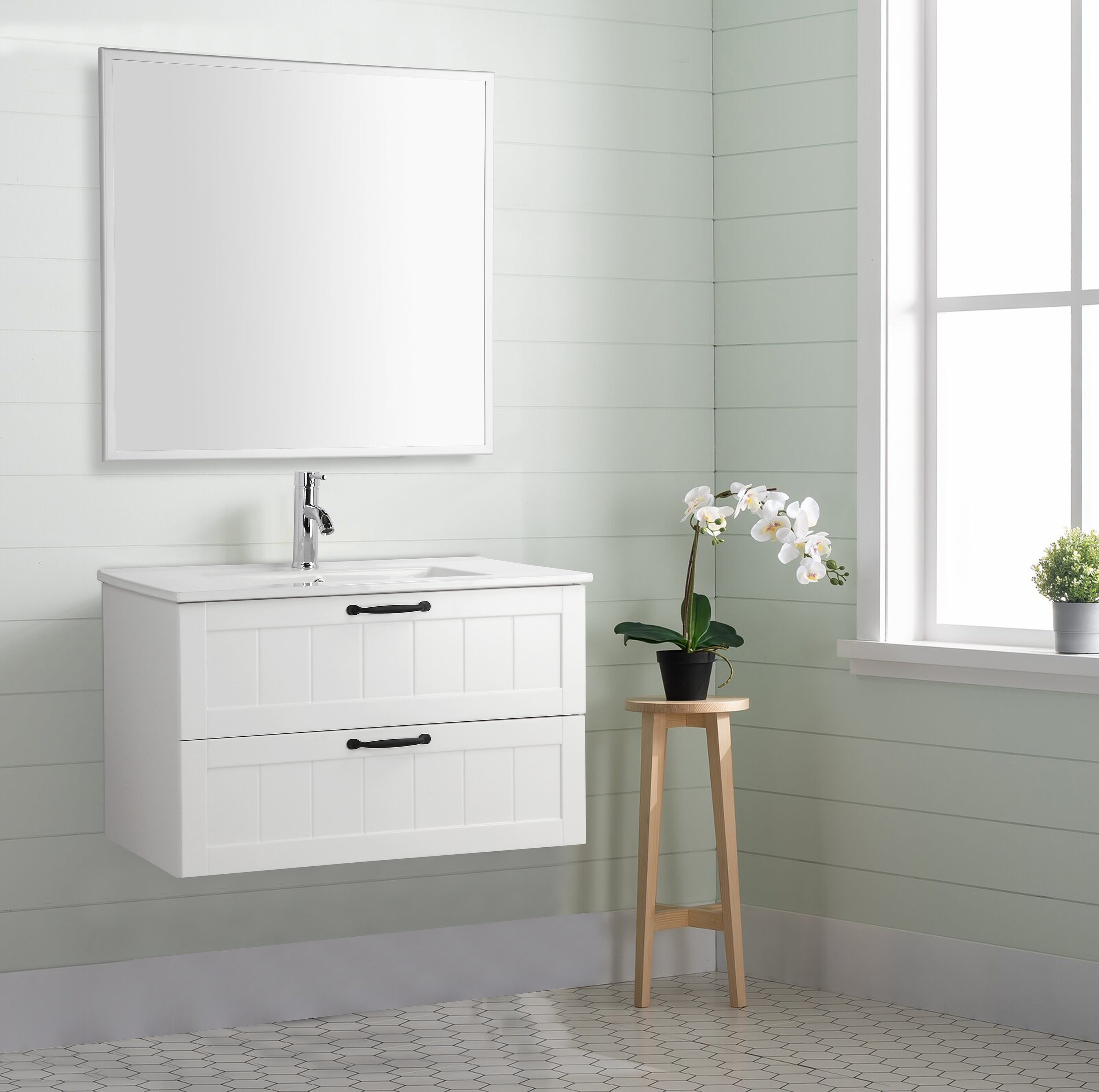 Tatayosi XH51S00002 Bath-Vanity-Combo - View #5