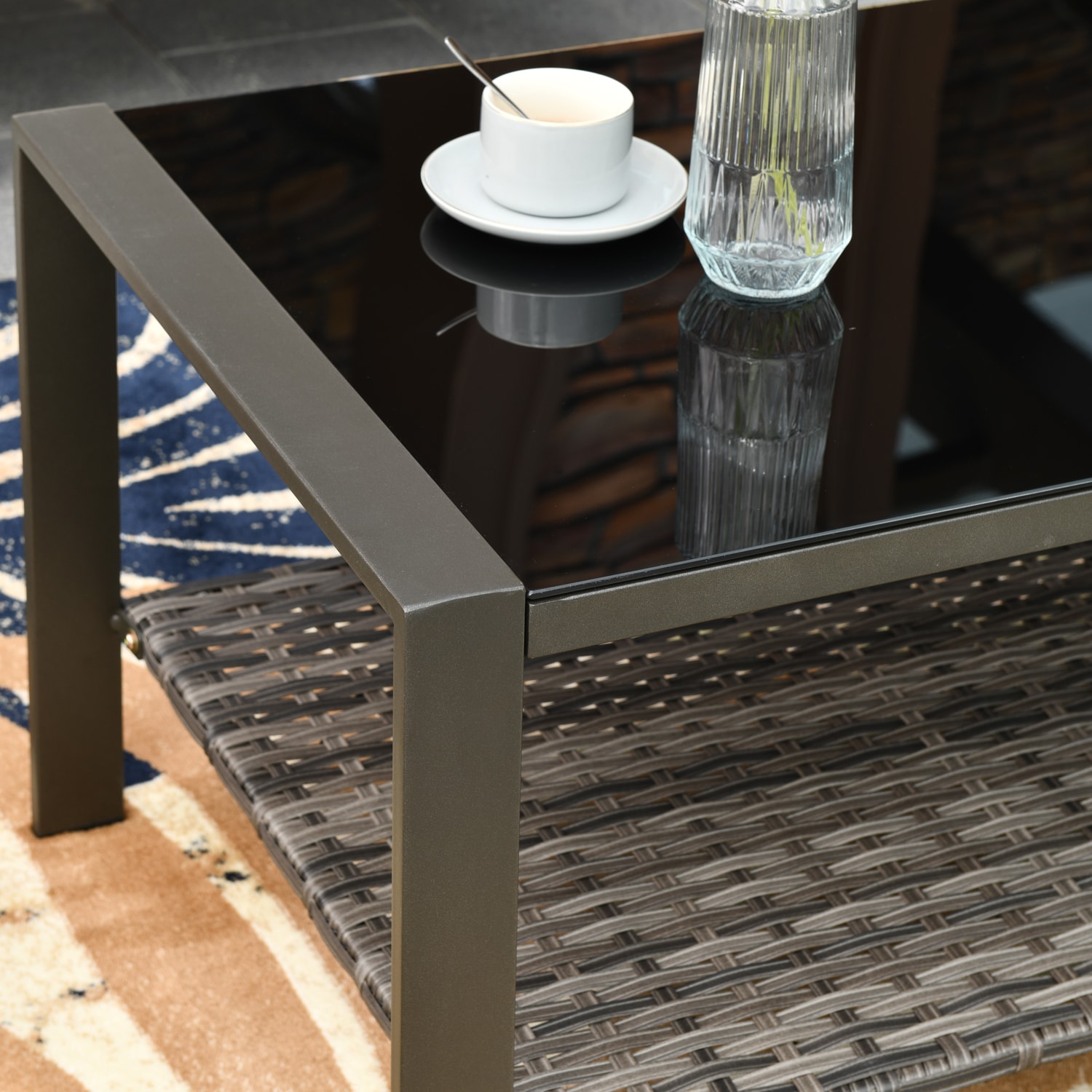 Pouuin SHW20T05A Patio-Sofas-Daybeds - View #5