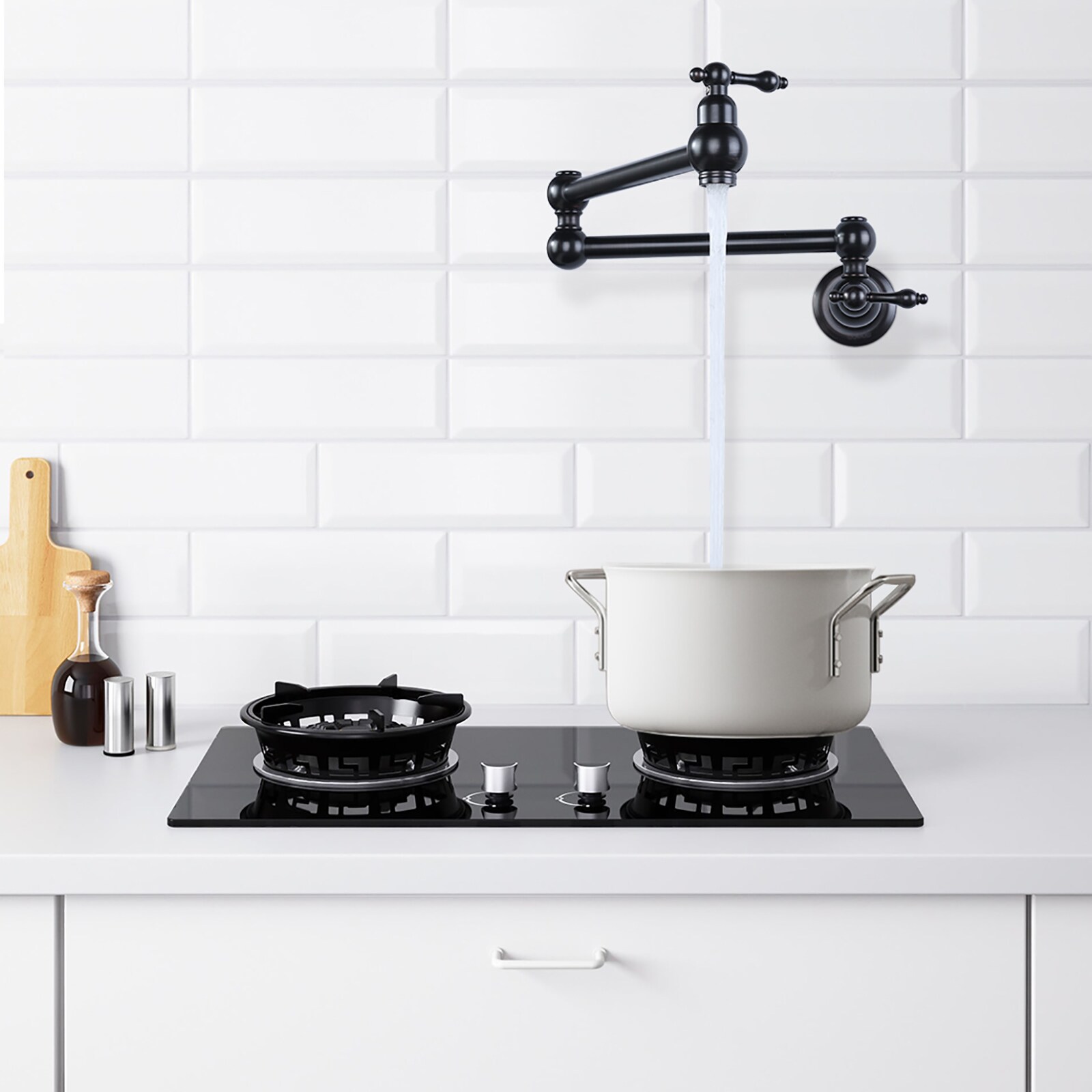 WOWOW 2311100RB-LW Kitchen-Faucets - View #2