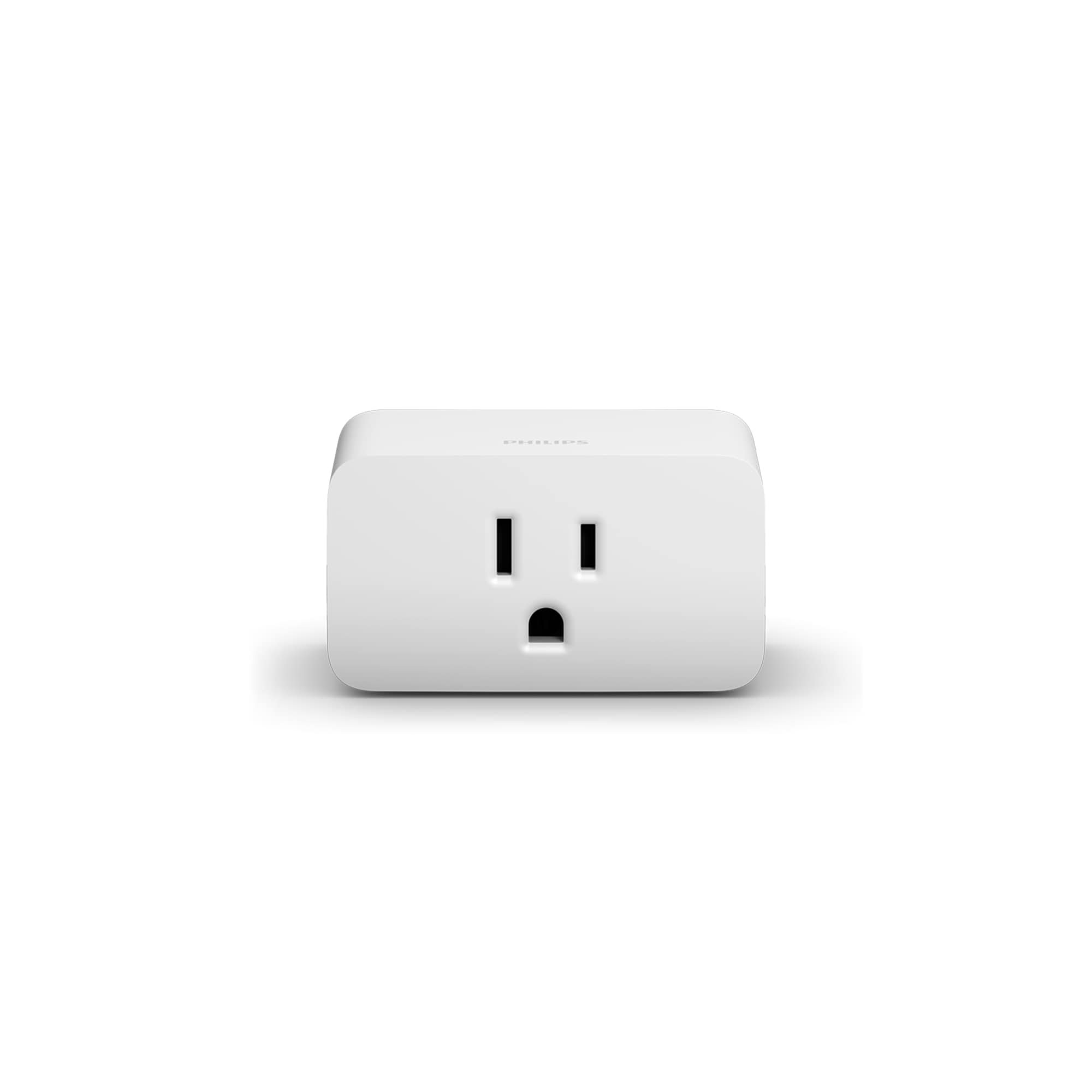 Philips Hue 120-Volt 1-Outlet Smart Plug in the Smart Plugs department at Lowes.com