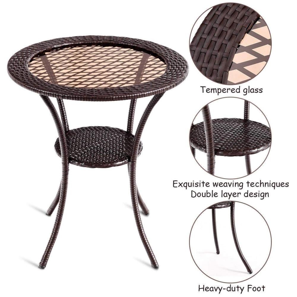 Clihome CW-HW59335 Patio-Tables - View #6