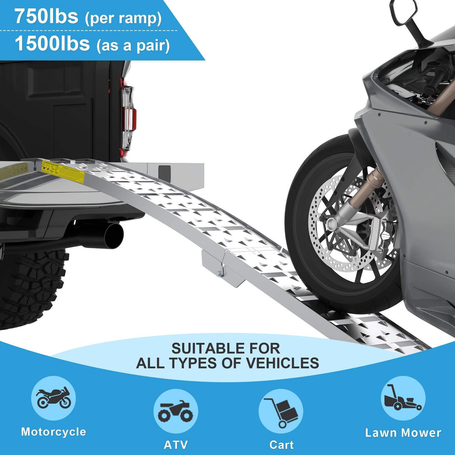 Naturefalls 3R1DC48OU4LX Loading-Ramps - View #10