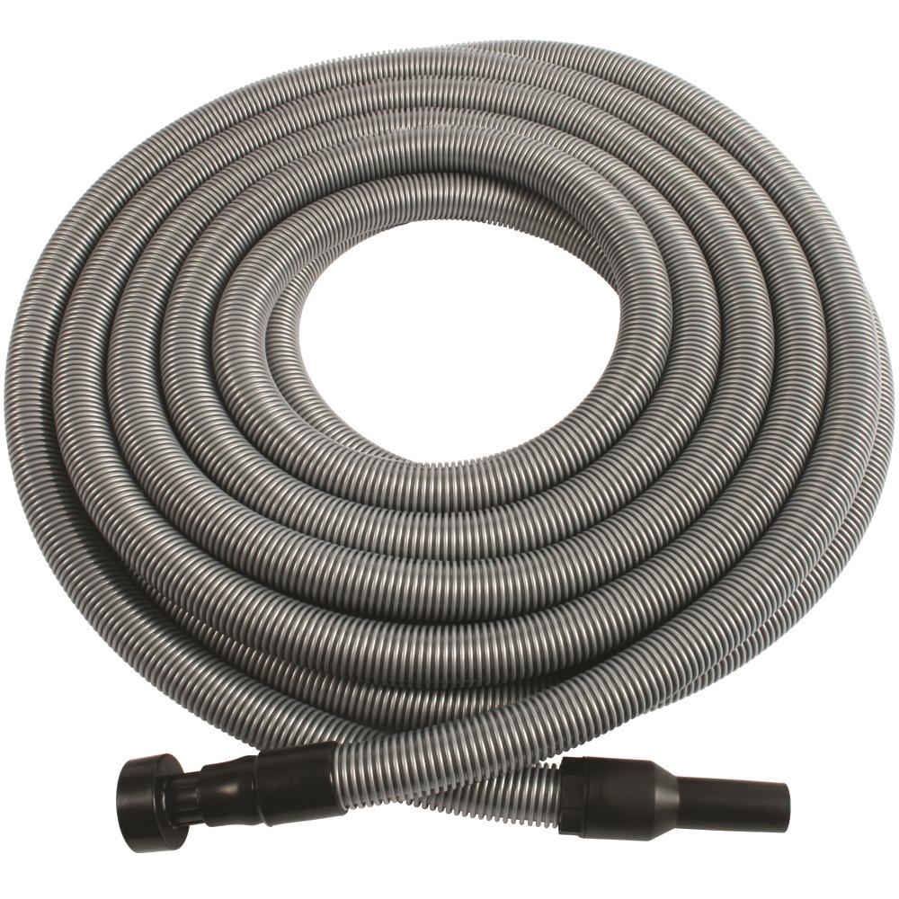 Ft Silver Cen-Tec Systems 95358 30 Foot Extension Hose for Shop and Garage Vacuums 