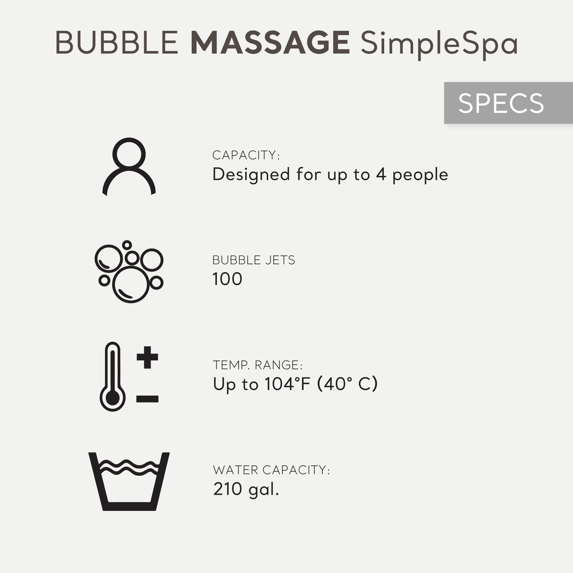 Intex 318091 spas - View #5