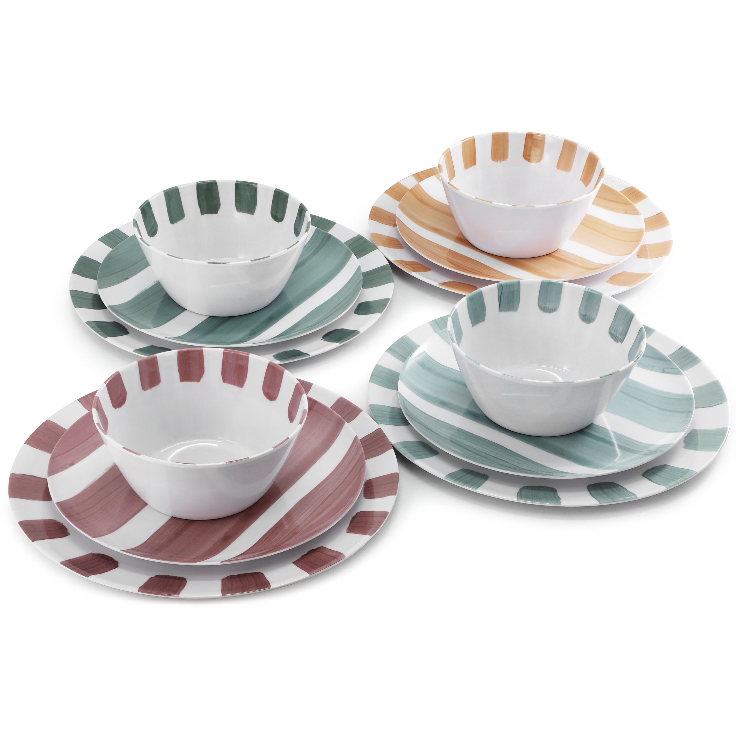 Gibson Home 962123516M dinnerware - View #2