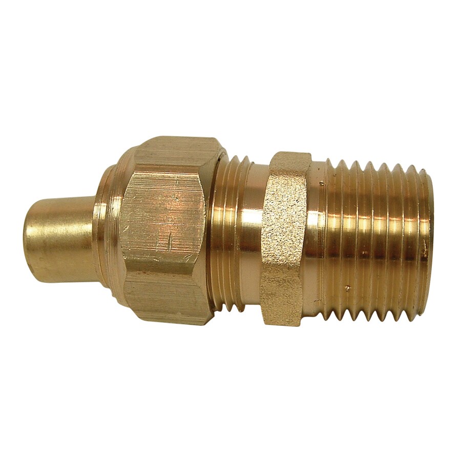 Watts LFA324 0.625 Compression x Sweat Compression Fitting