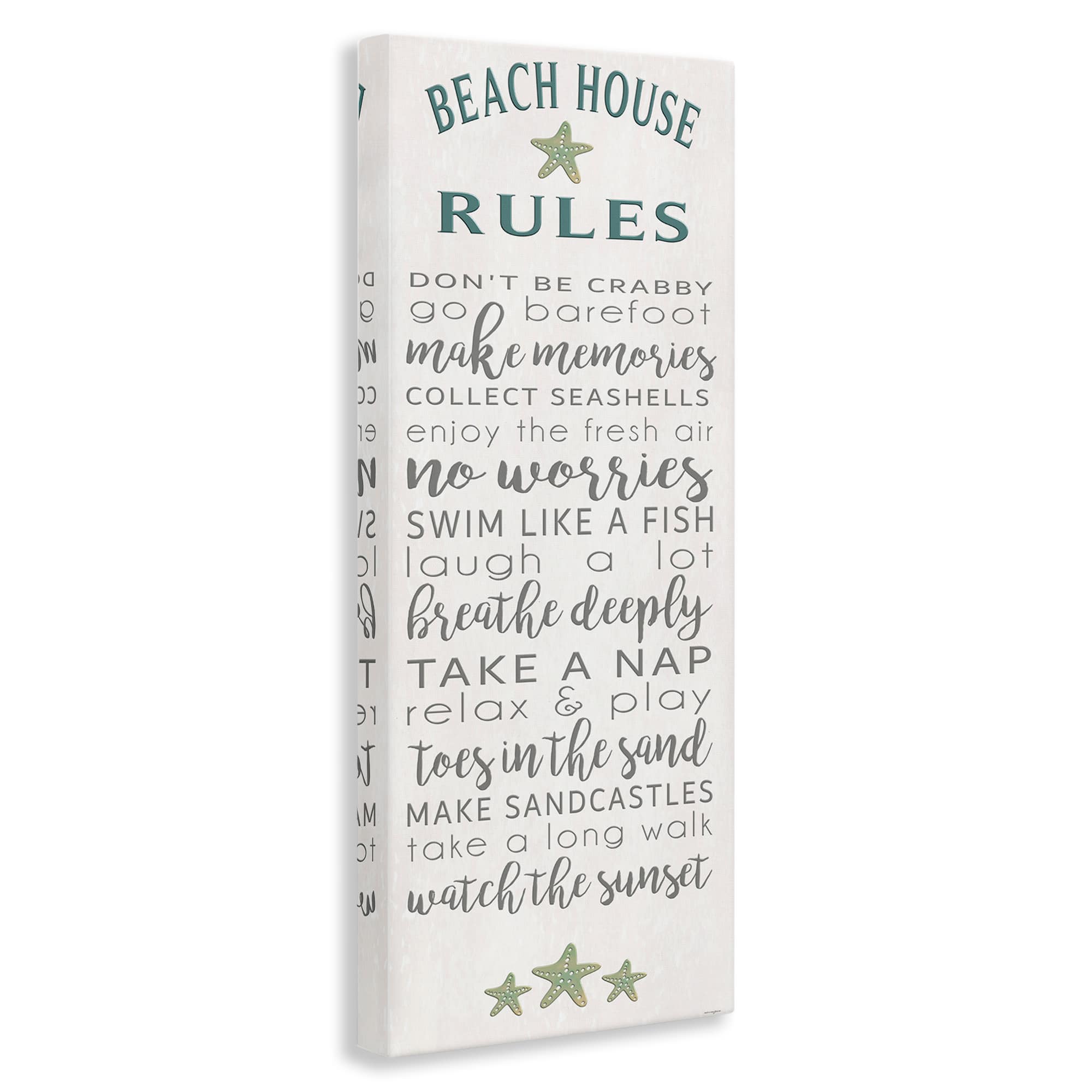 Stupell Industries BT-561-CN-20X48 Wall-Art - View #2