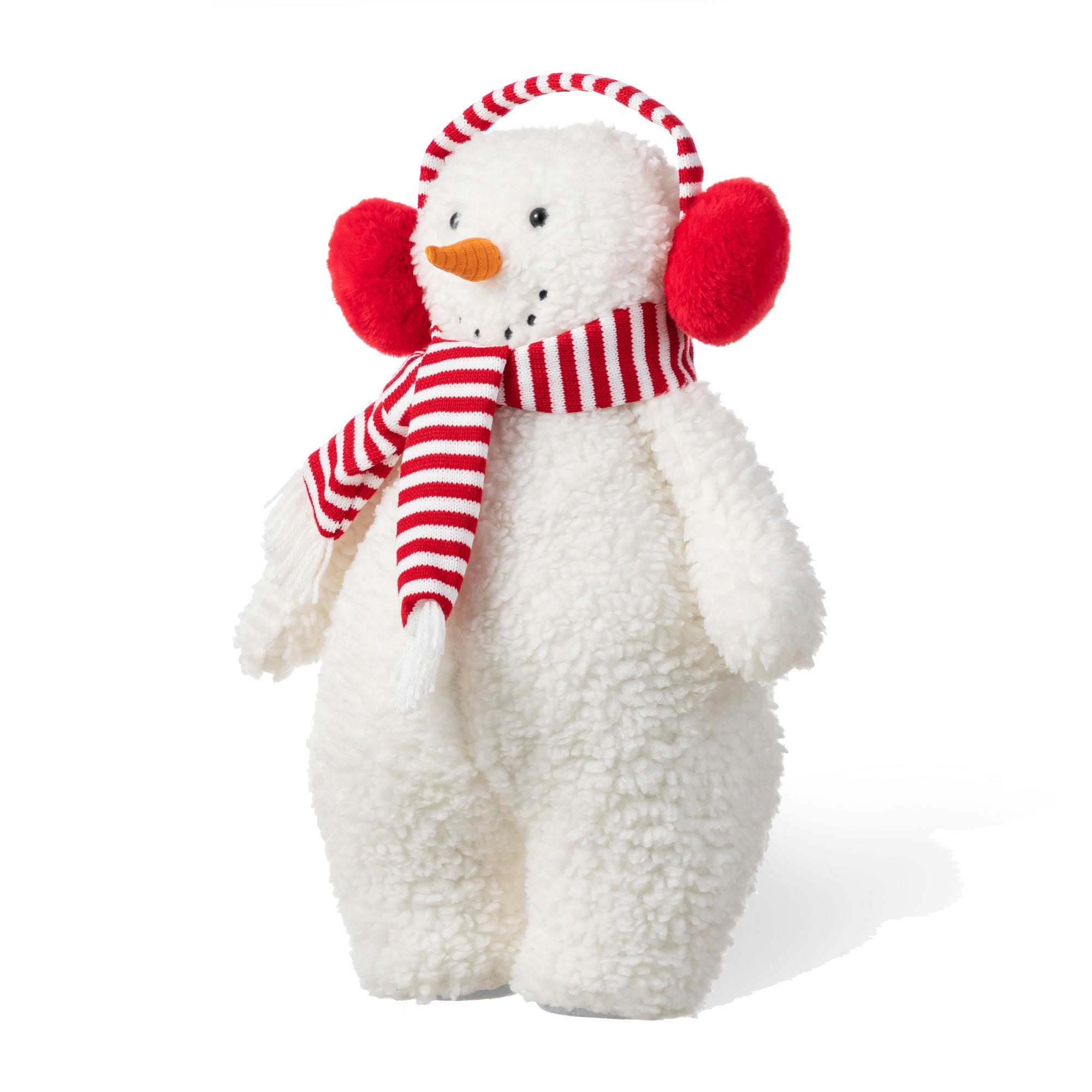 Glitzhome 17.75-in Festivity Christmas Figurine