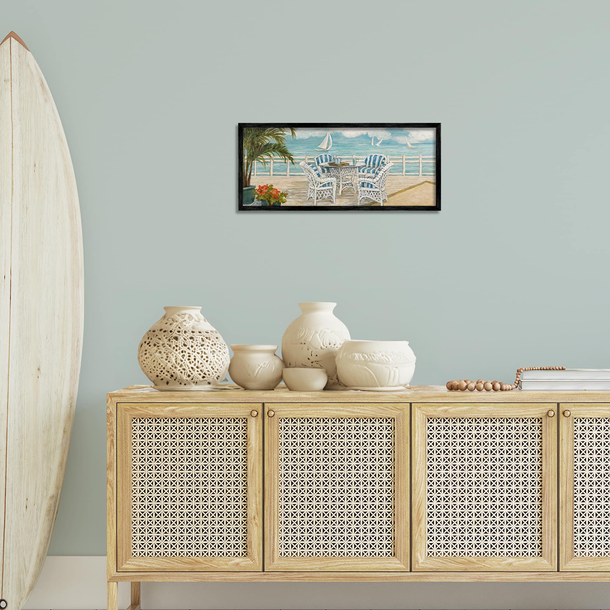 Stupell Industries BT-988-FR-10X24 Wall-Art - View #3