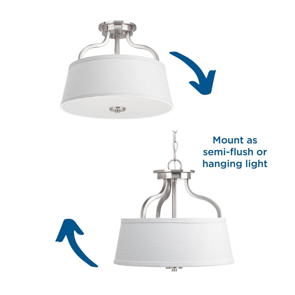 Progress Lighting P3720-09 flushmounts - View #4