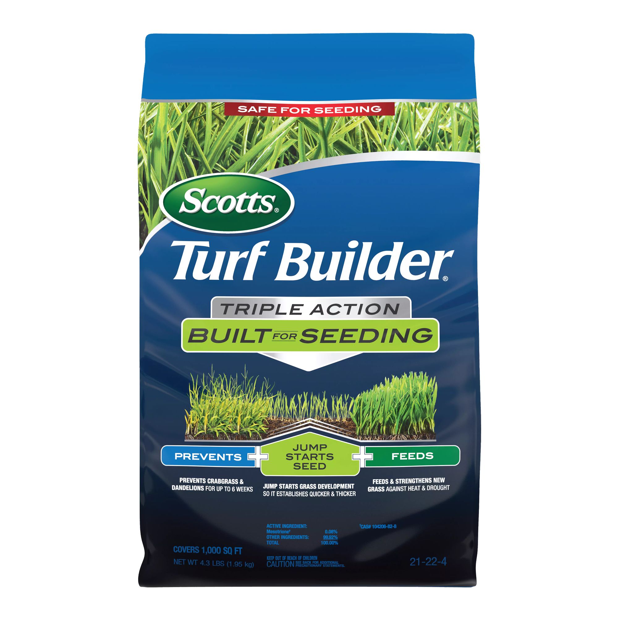 Scotts VB21546 Grass-Seed - View #9