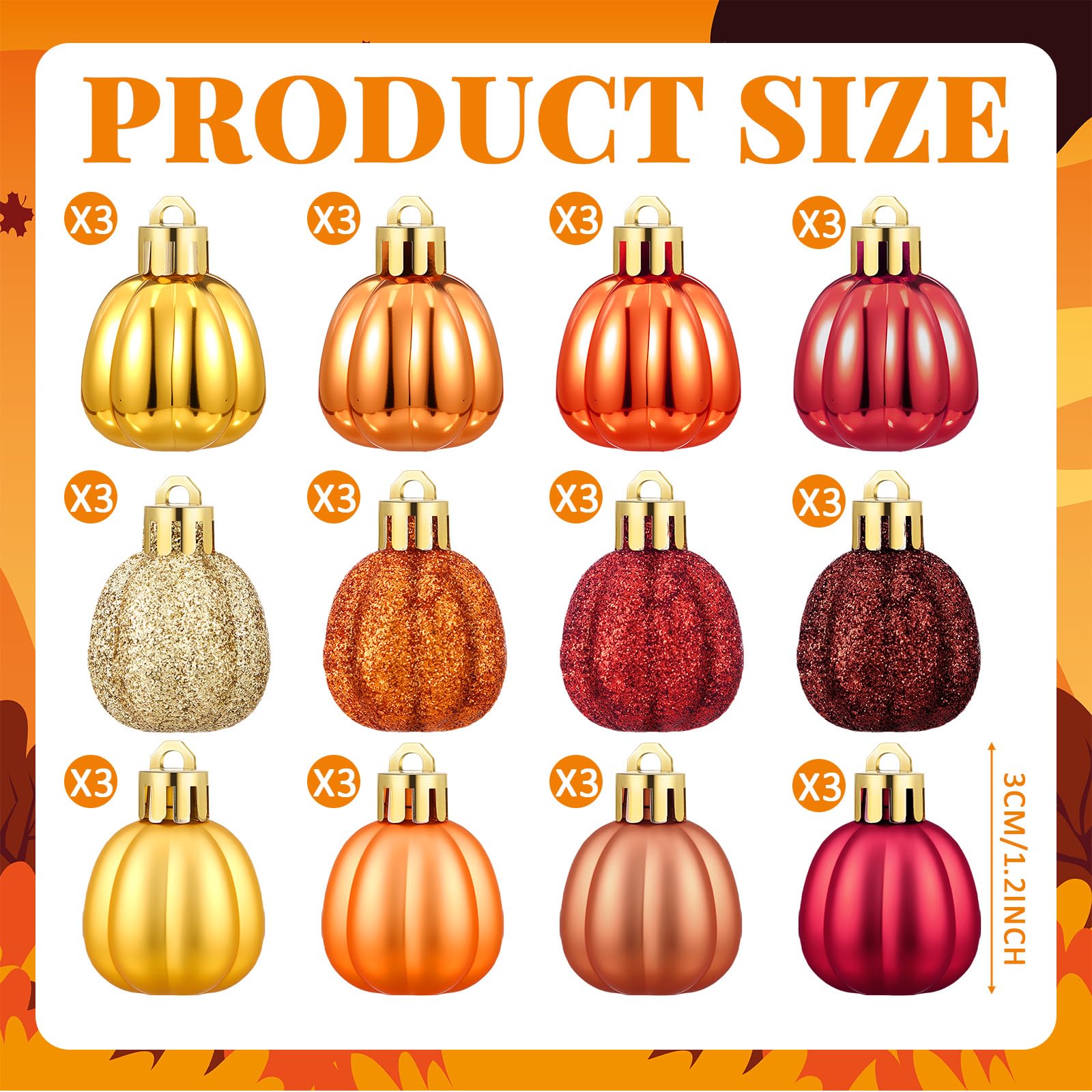 ZHLKING 885287526753 Table-Halloween-Decor - View #3