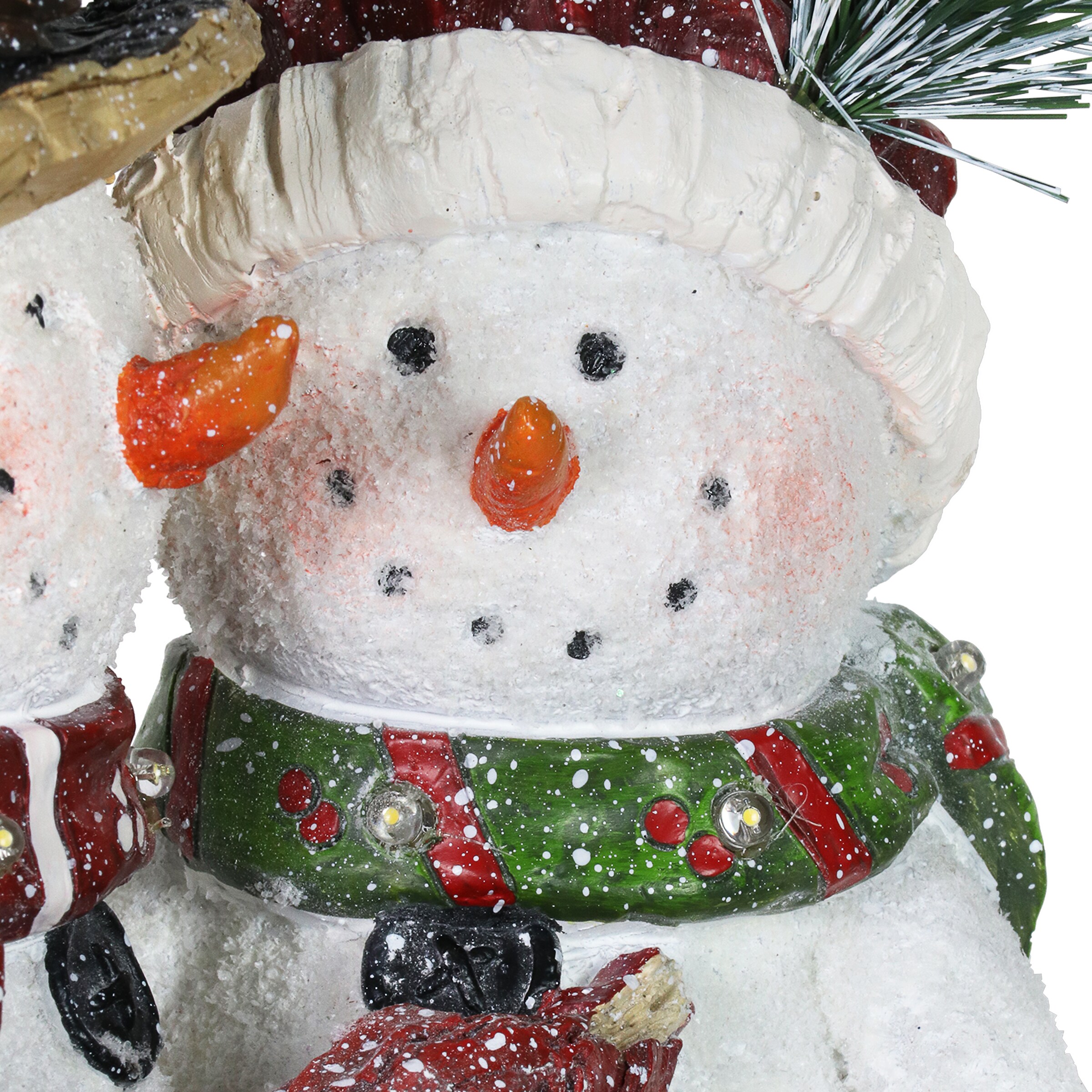 Exhart 71458-RS Table-Christmas-Decorations - View #6