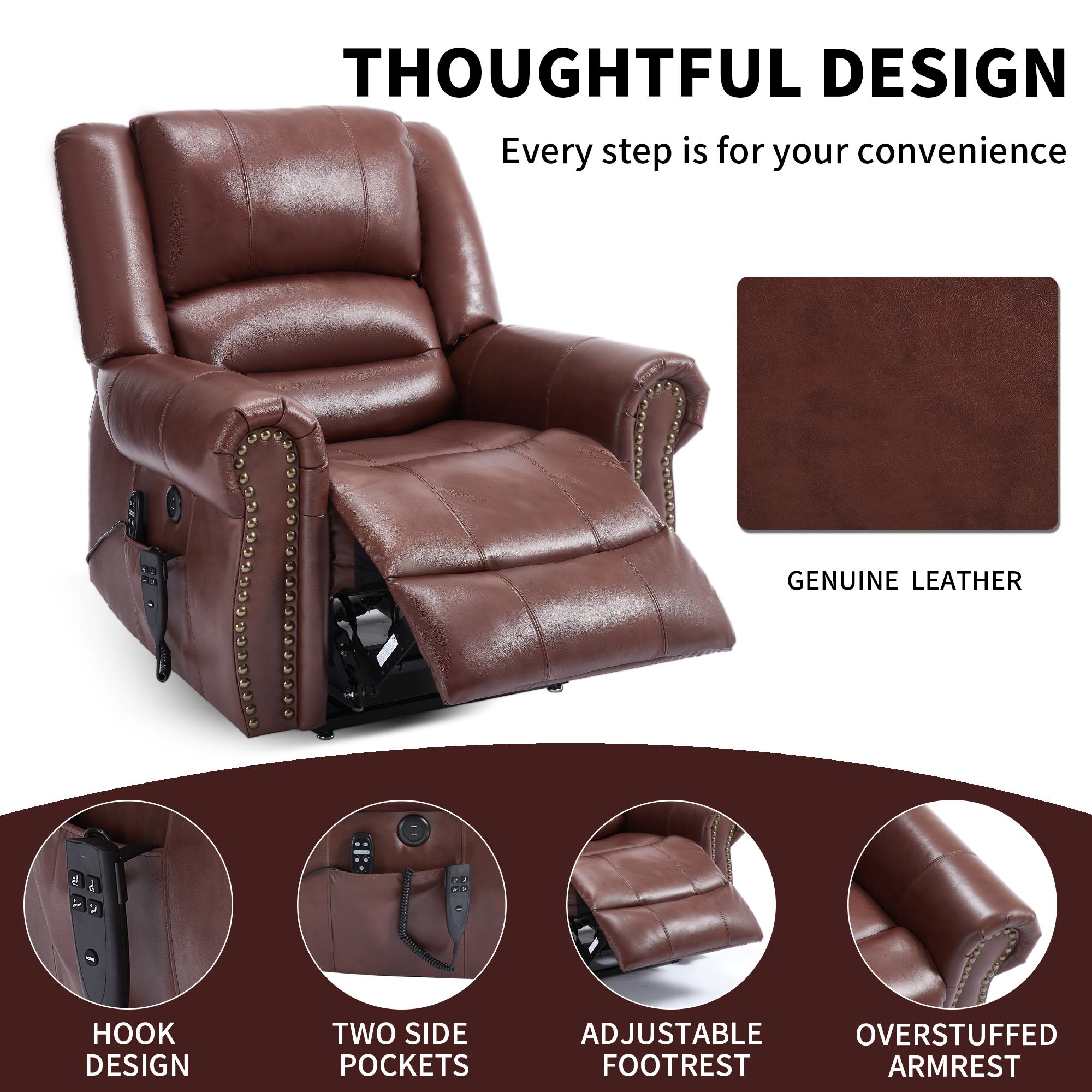 GZMR GZ-W1803Q449 recliners - View #5