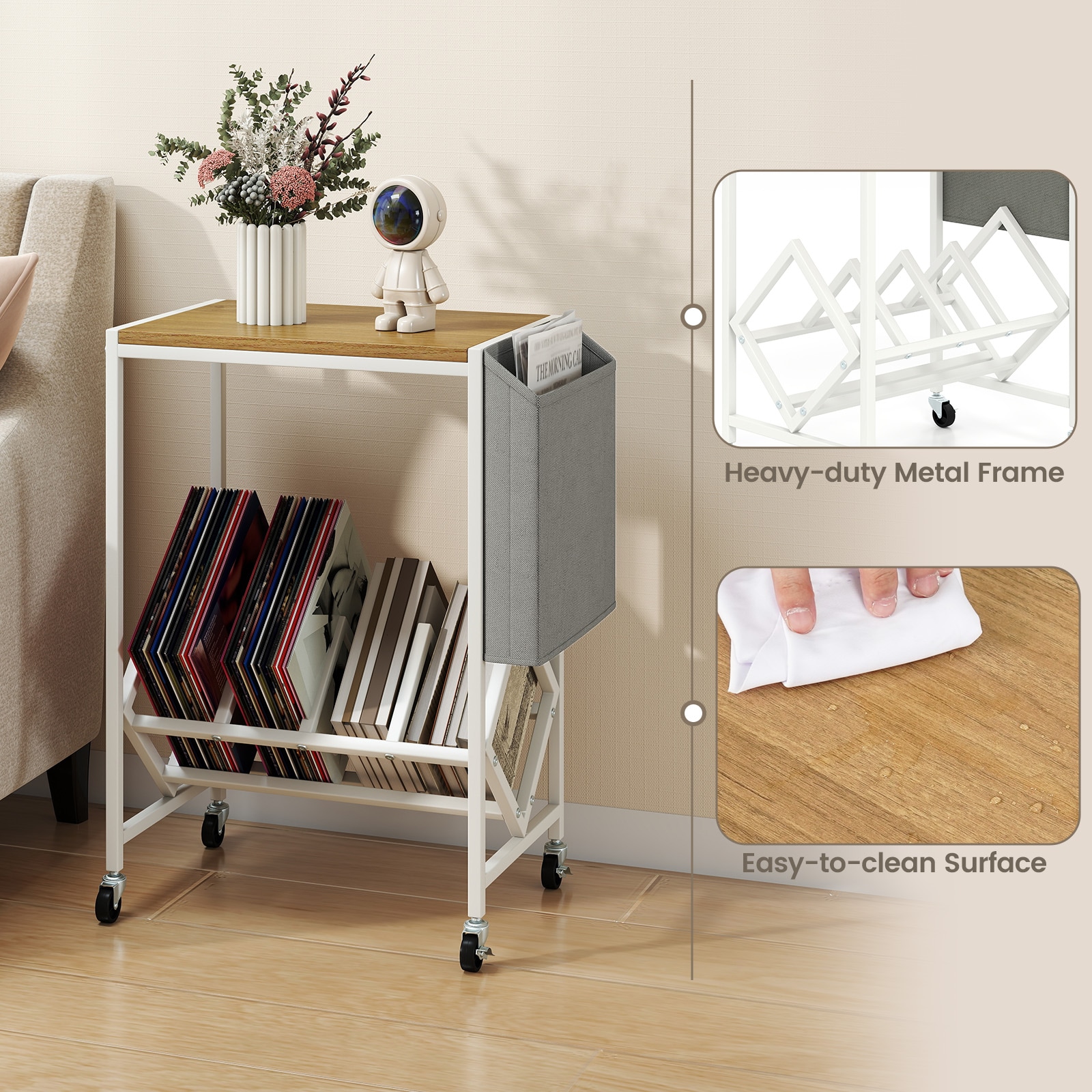 SUGIFT LW018SUGHY564 Free-Standing-Shelving - View #5