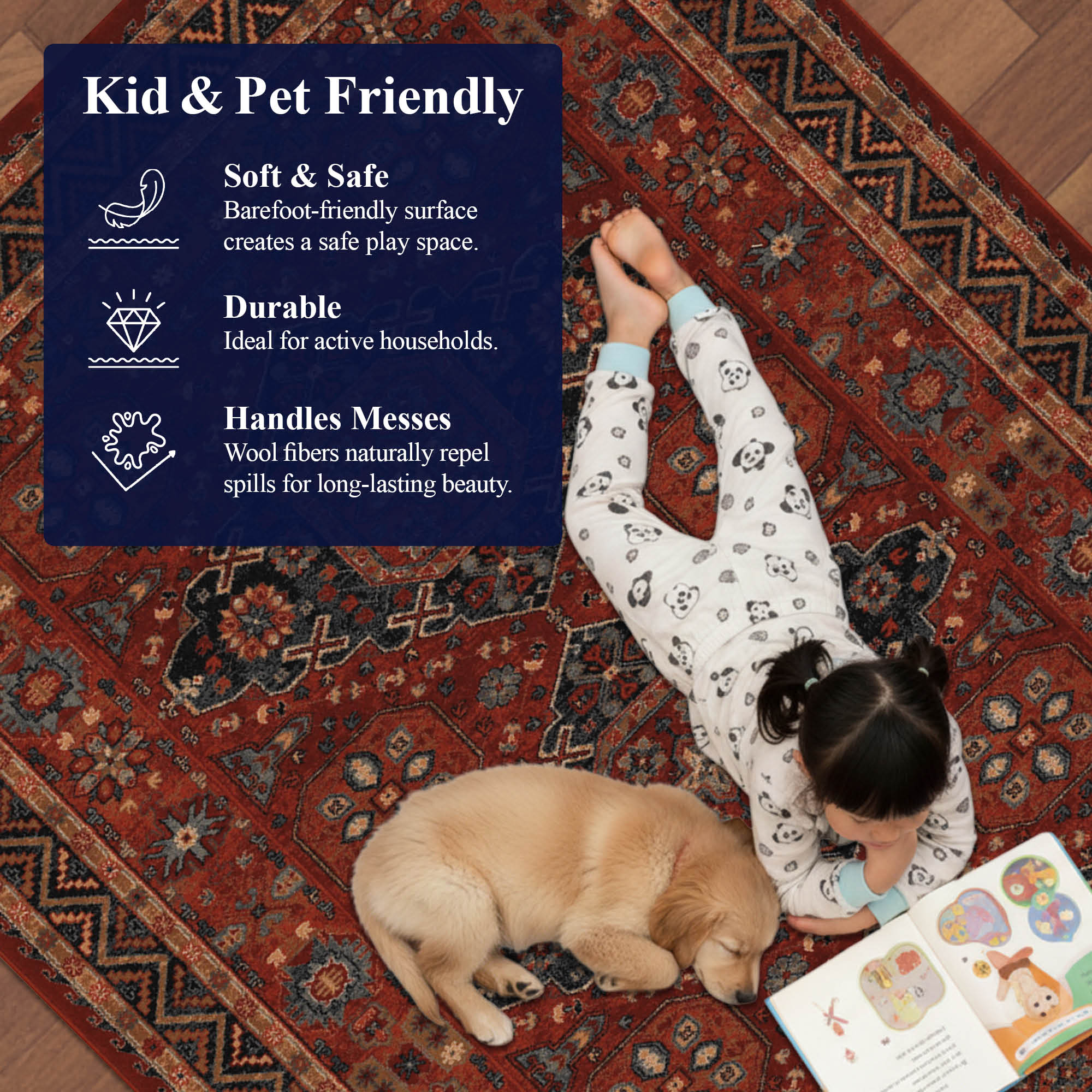 Couristan 81433203022049T rugs - View #4