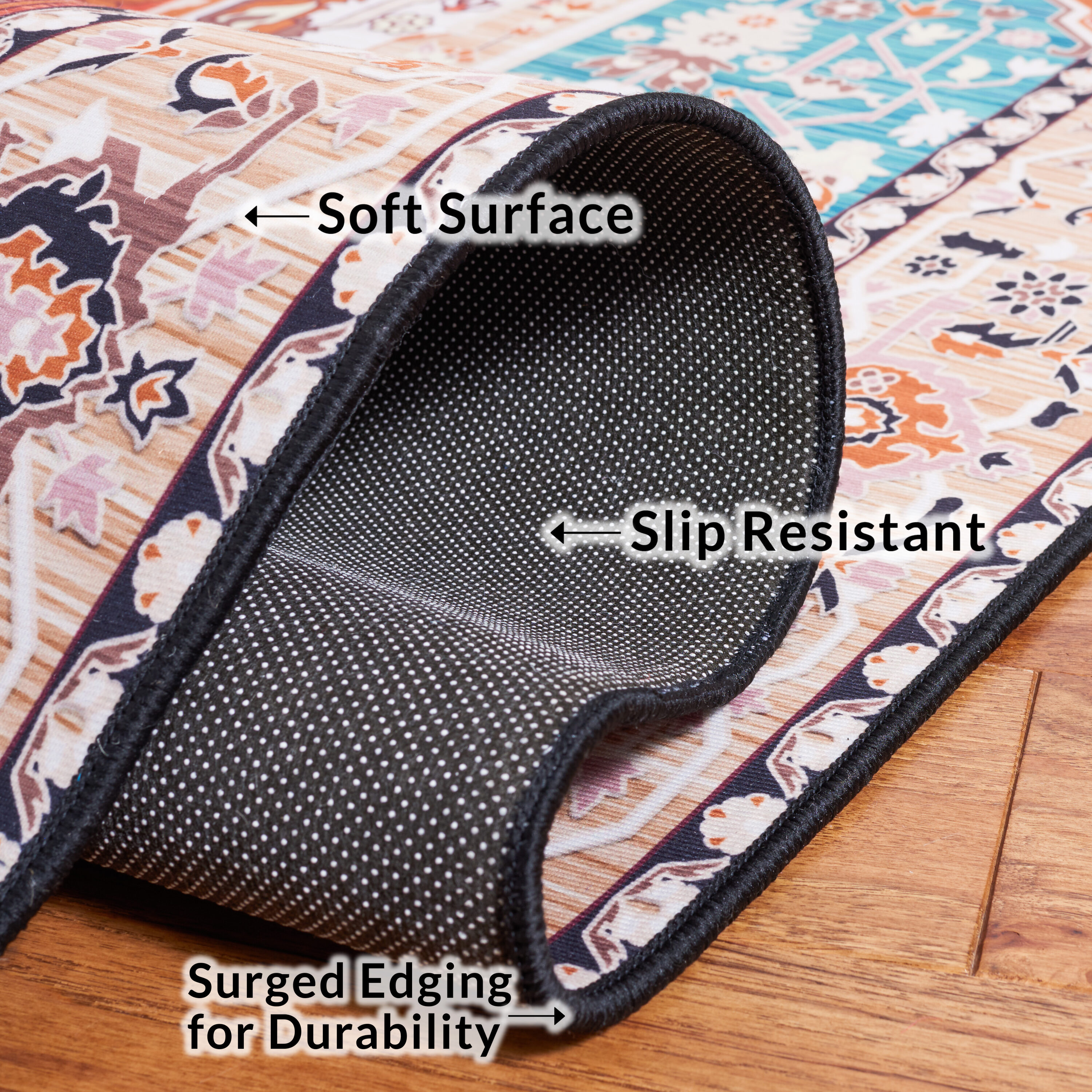 Safavieh TSN120J-9 rugs - View #5