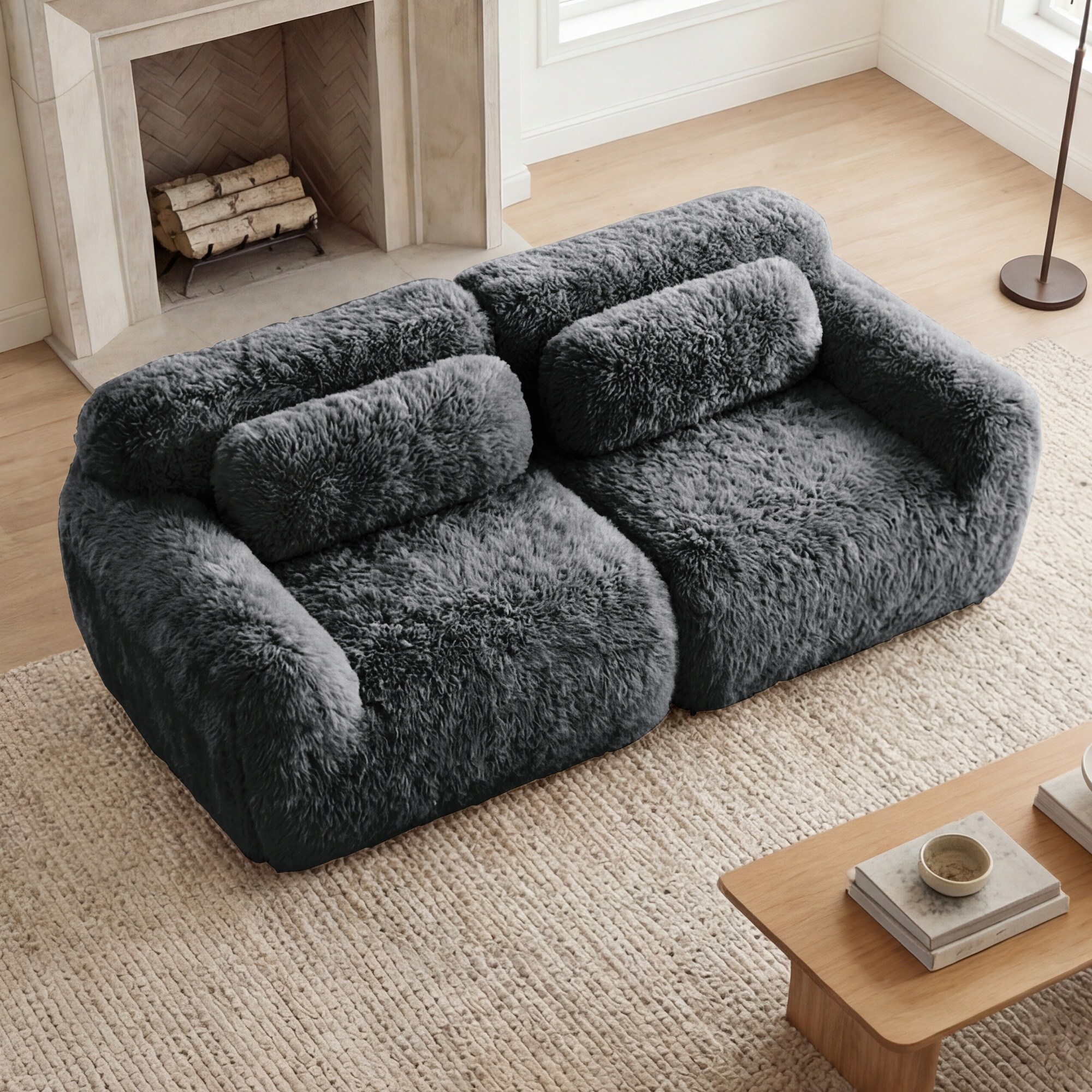 Horizons Prime LJW102227 Sofas-Loveseats - View #3