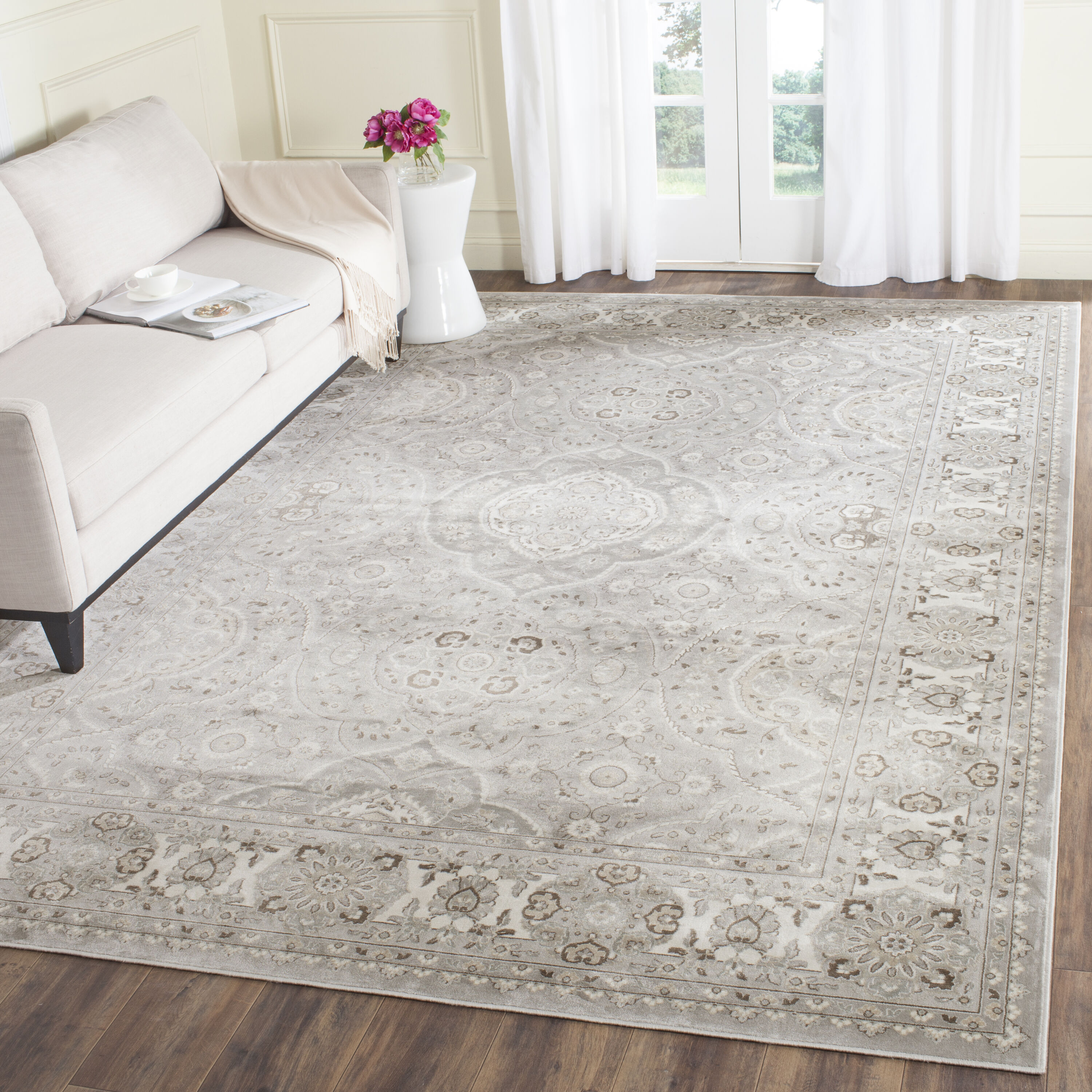 Safavieh PEG611W-810 rugs - View #2
