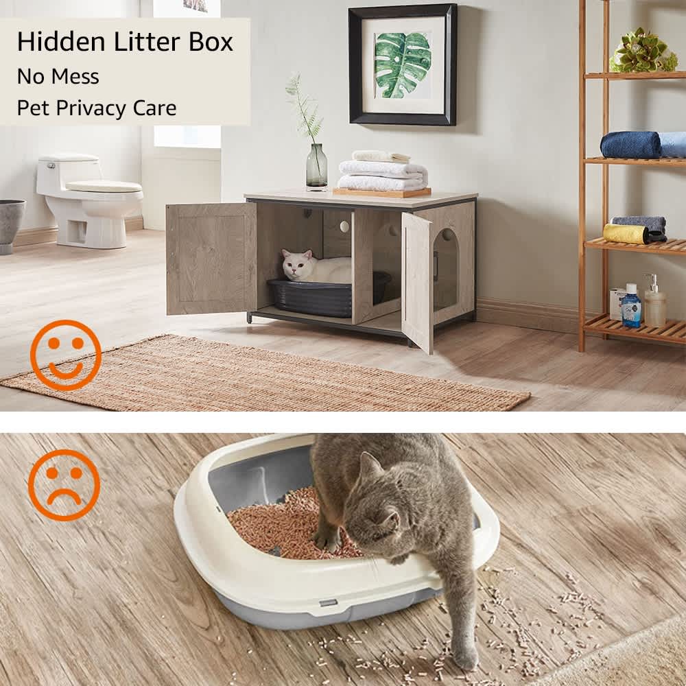 Universal UH5153 Litter-Boxes - View #2
