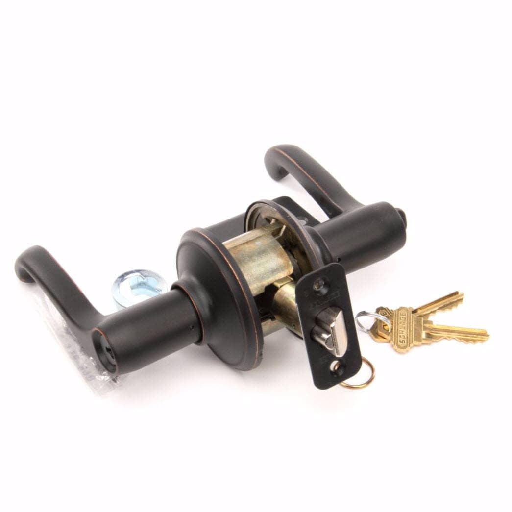 Schlage F51 V FLA 716 Door-Handles - View #4