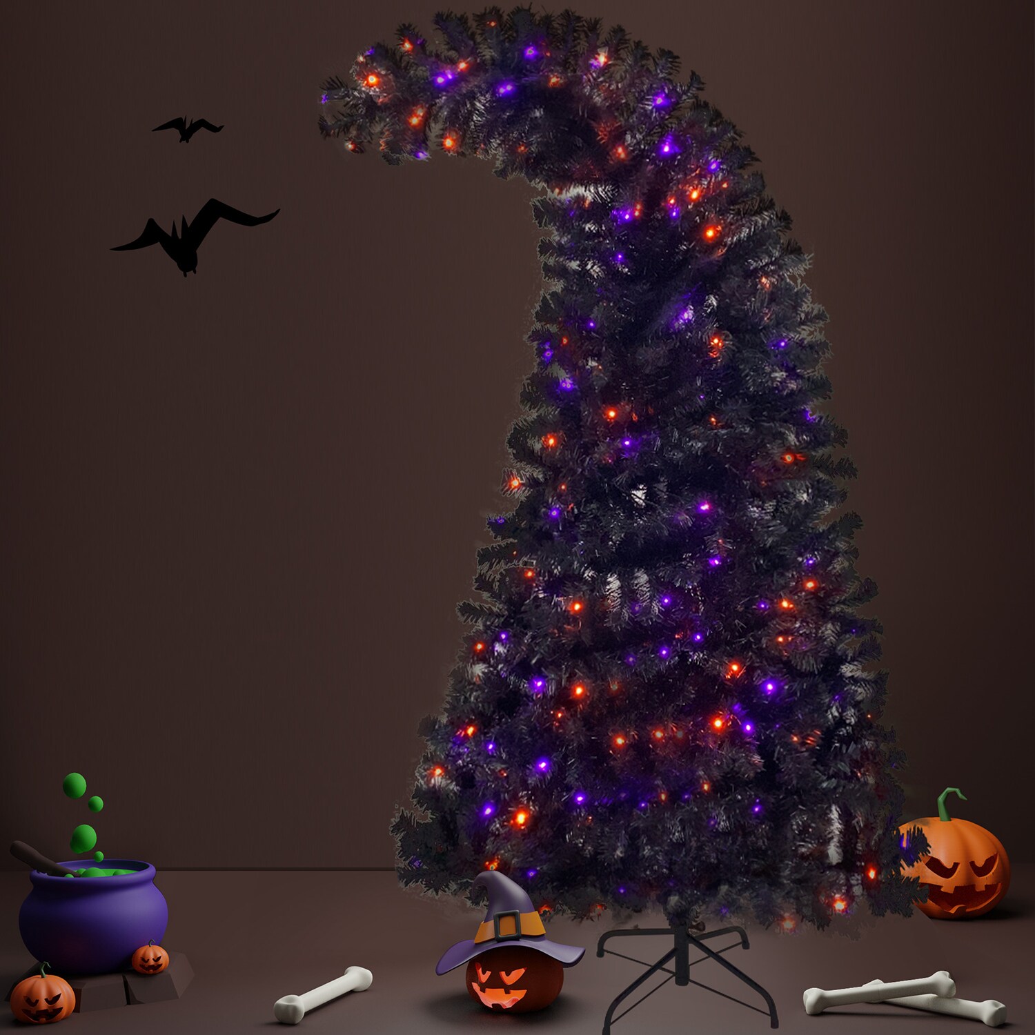 Bybafun YA0500024 Artificial-Christmas-Trees - View #6
