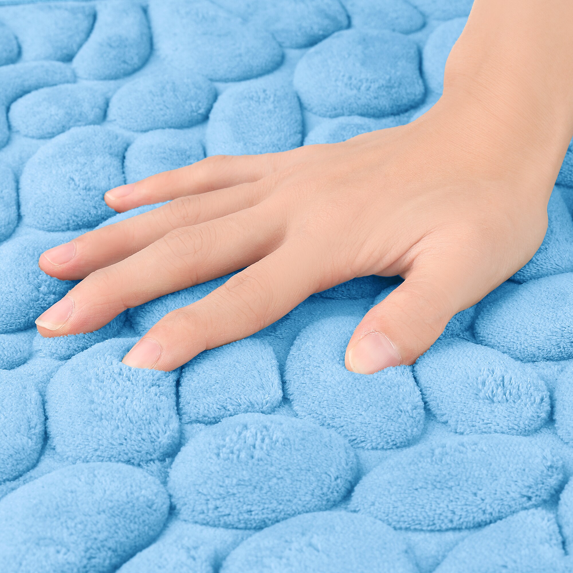 Unique Bargains S26020400UX4778 Bath-Rugs - View #4