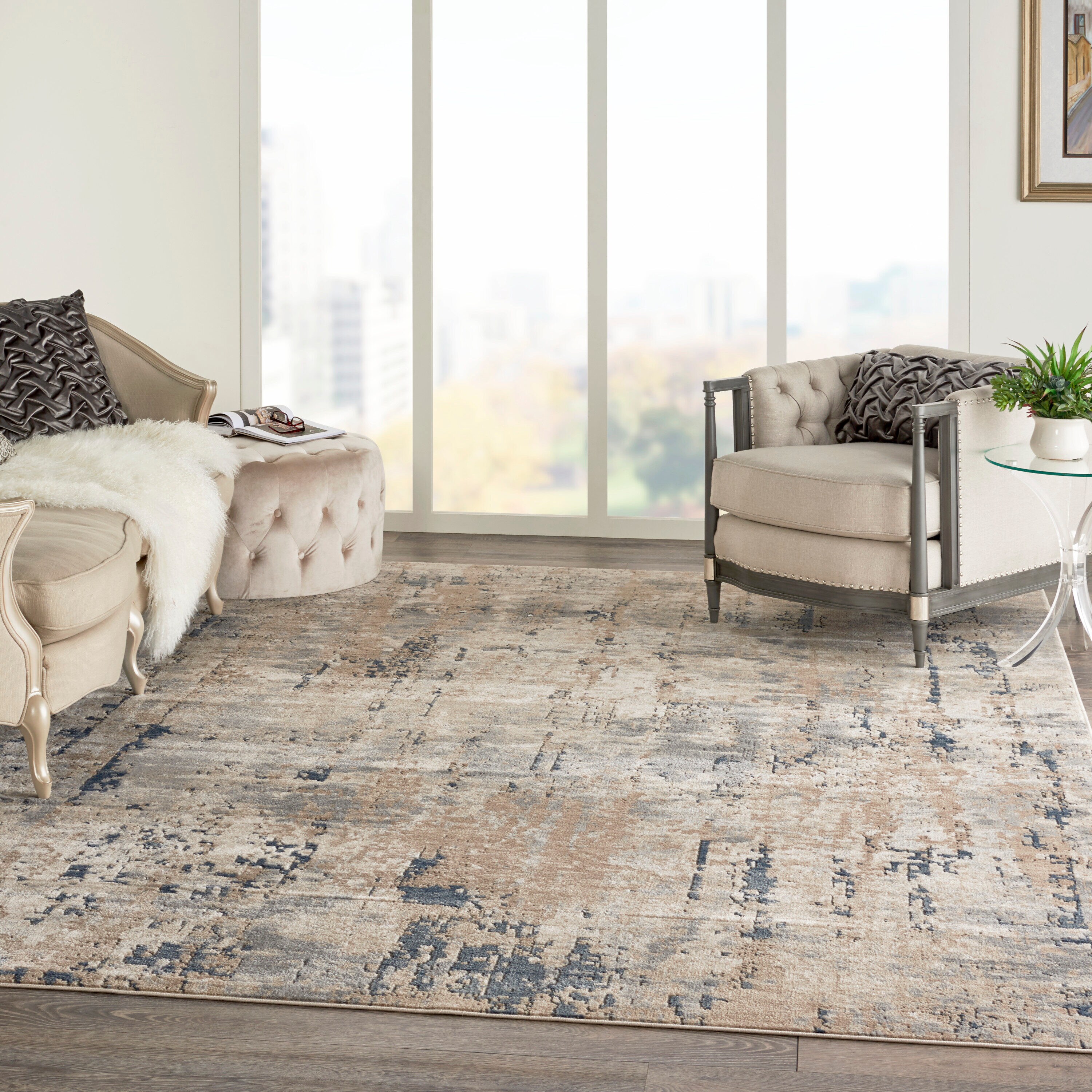 Nourison 099446077028 rugs - View #9