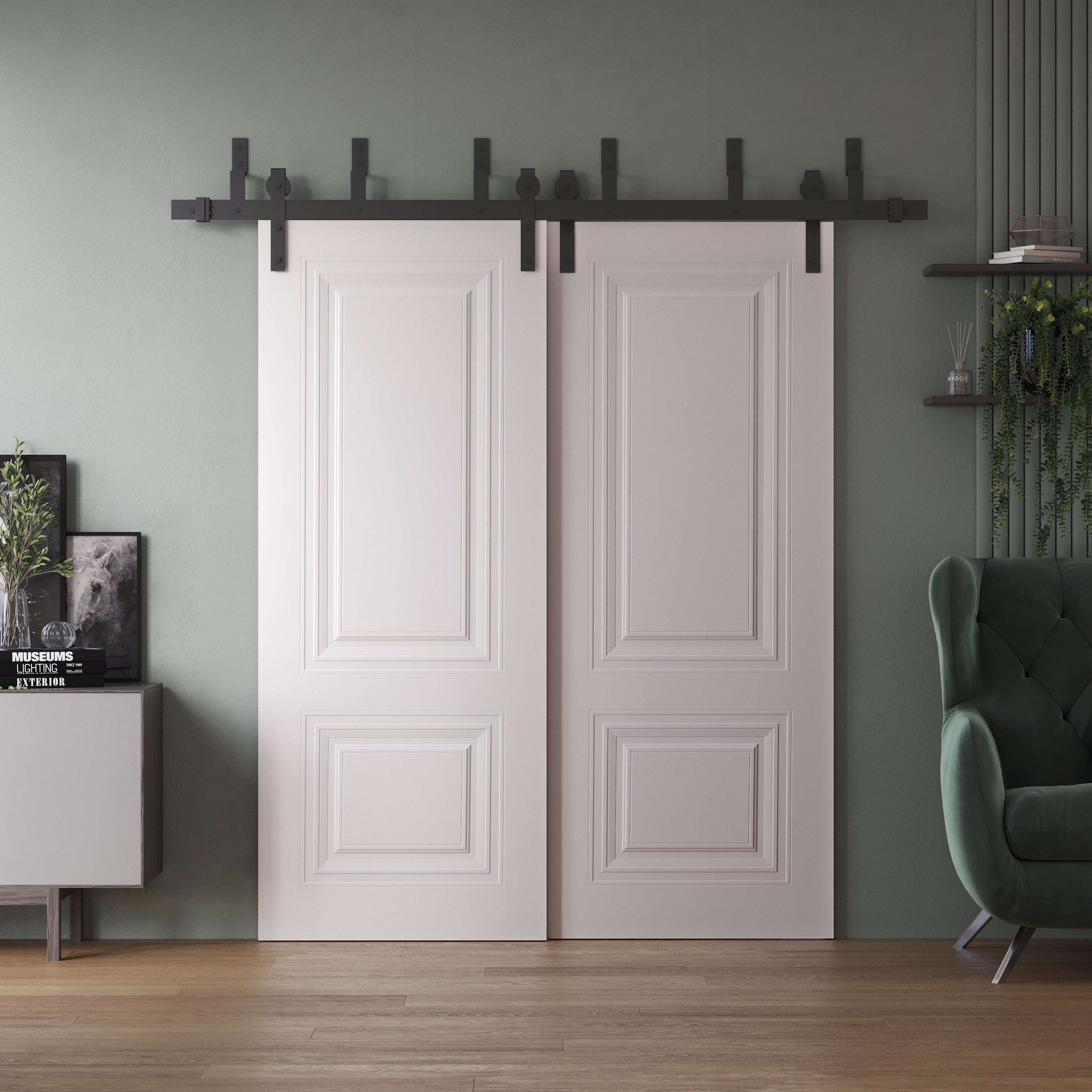 60 X 80 Closet Doors