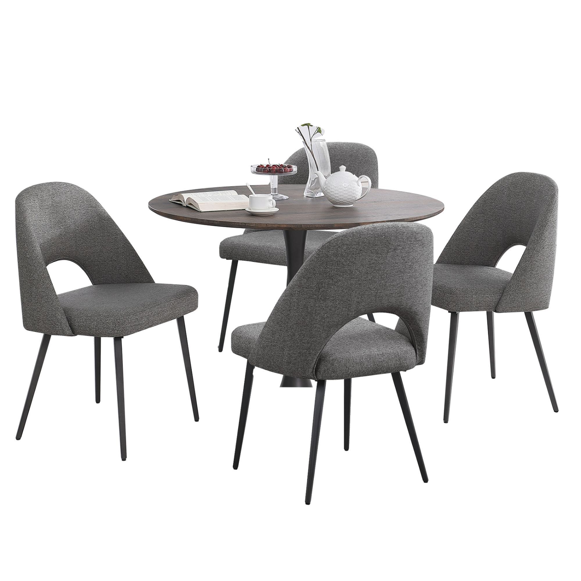 FARATI D2004-RTC-GREY Dining-Sets - View #2