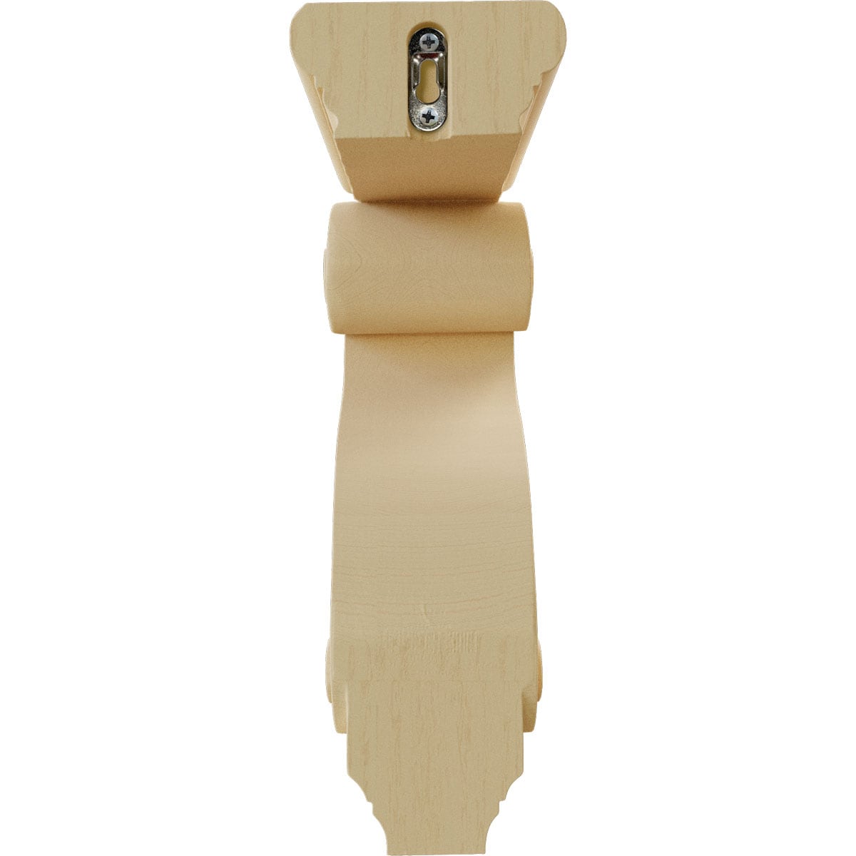 Ekena Millwork COR04X08X13HOMA corbels - View #4