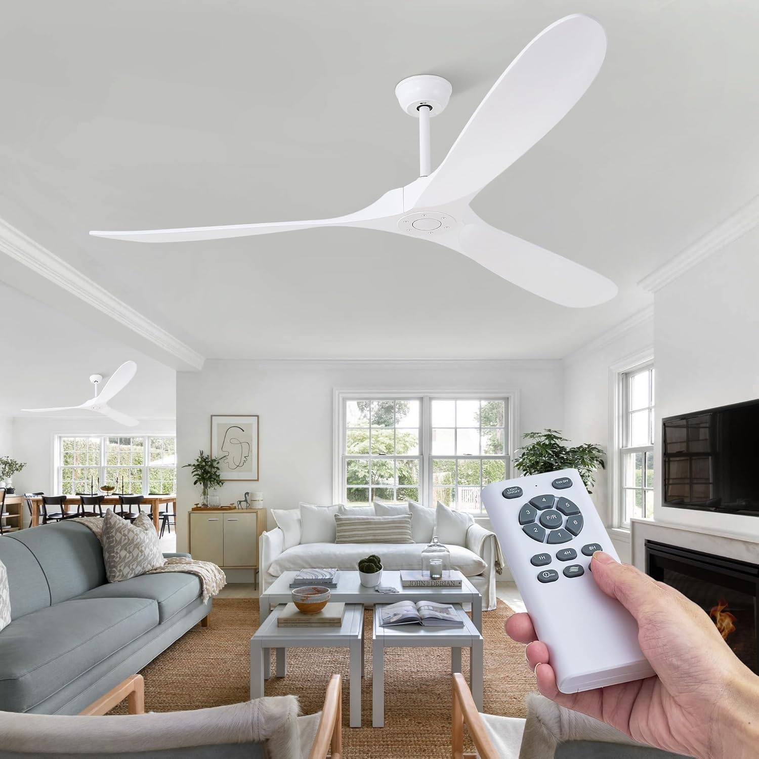 Humhold HDZYS-70A1 Ceiling-Fans - View #9