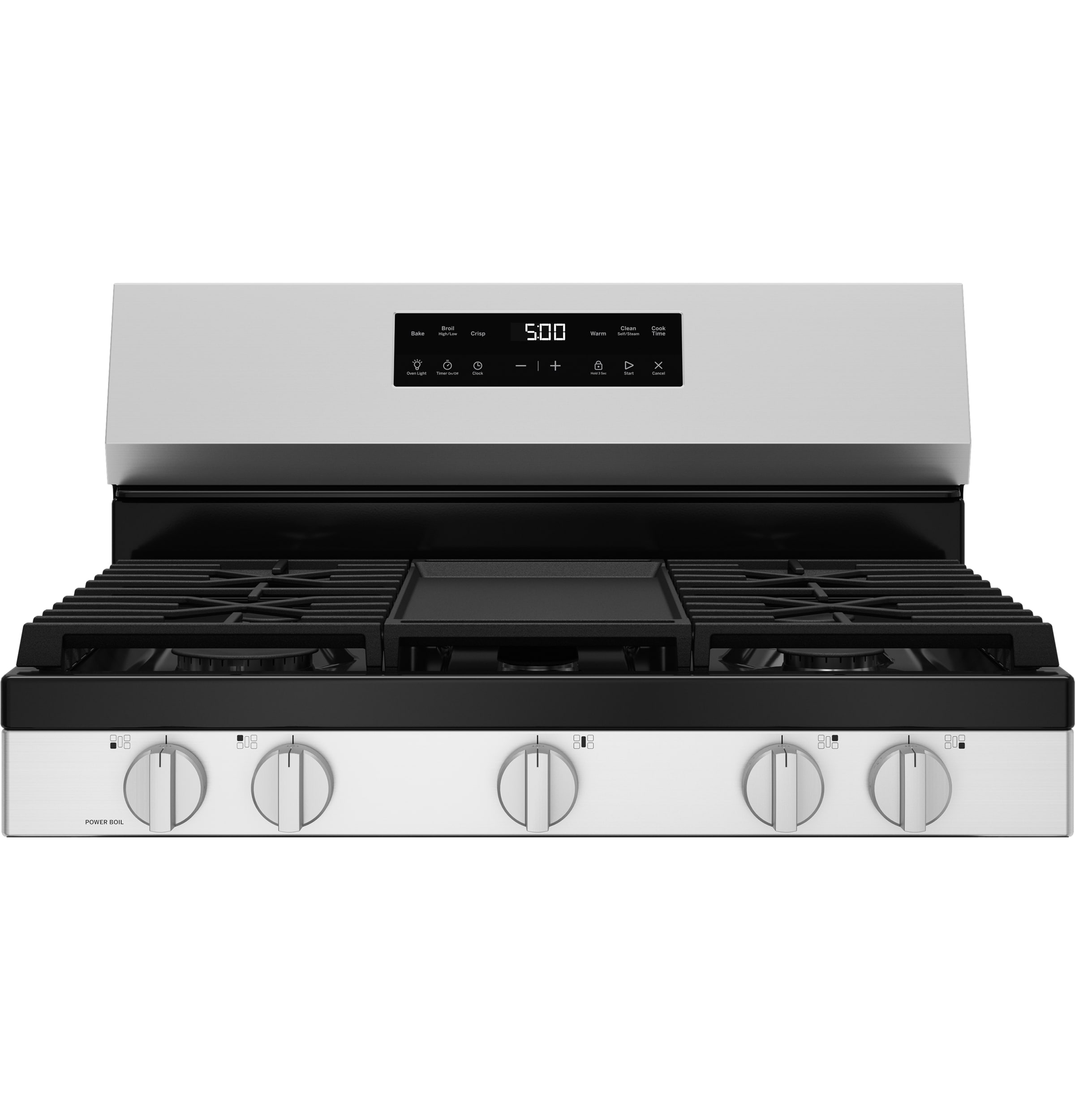 GE GGF500PVSS Freestanding-Gas-Ranges - View #18