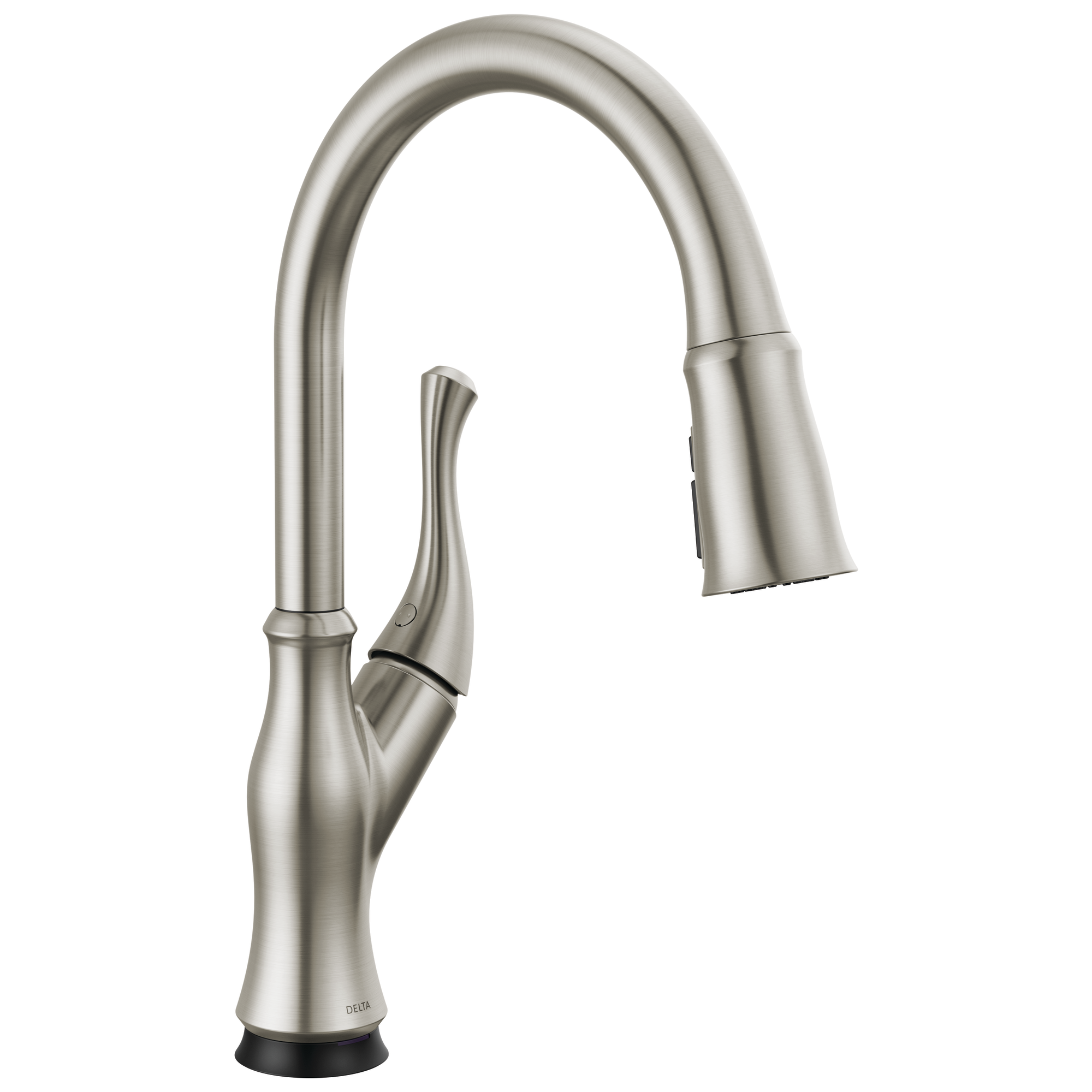 Delta Ophelia Touch2O Spotshield Stainless Single Handle Pull-down 