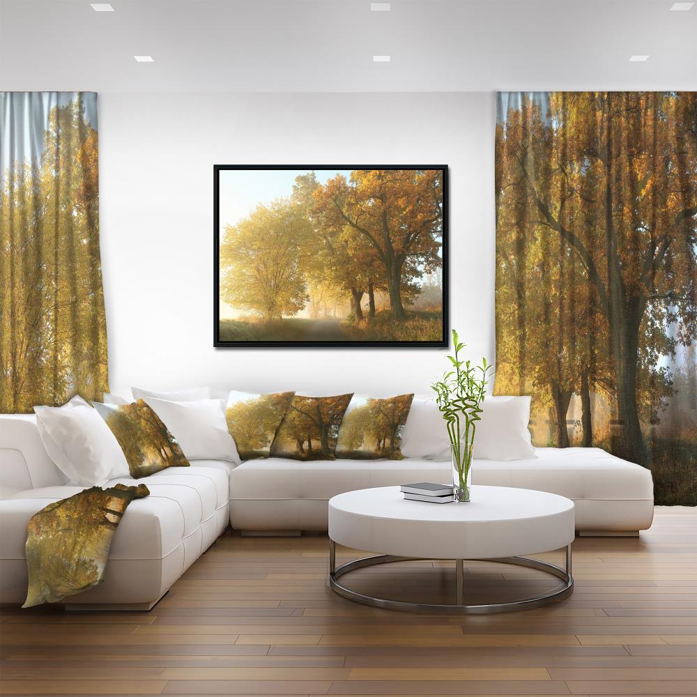 Designart FL9682-34-18-FLB Wall-Art - View #3