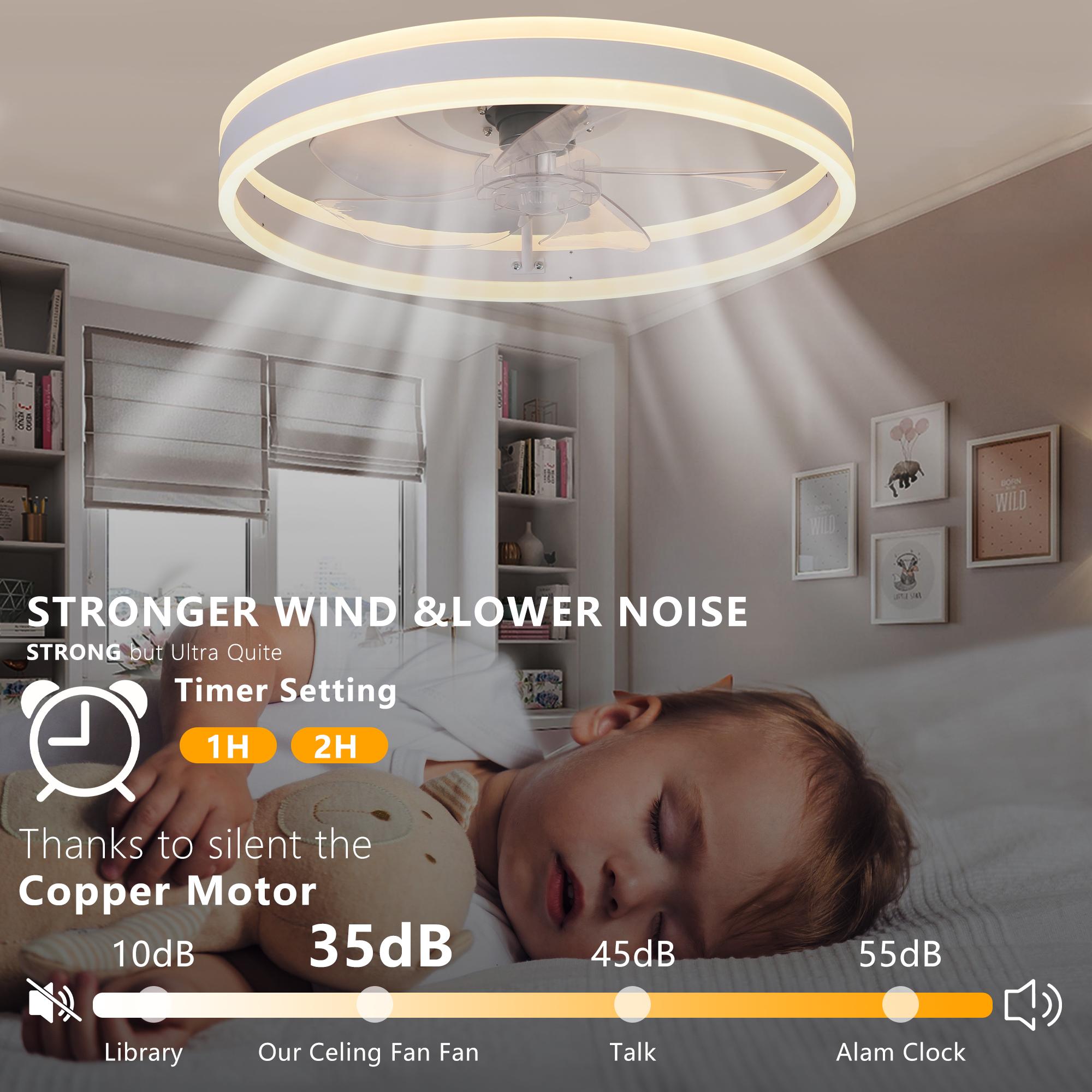 Bayfeve BFLCM-76451-CF Ceiling-Fans - View #8