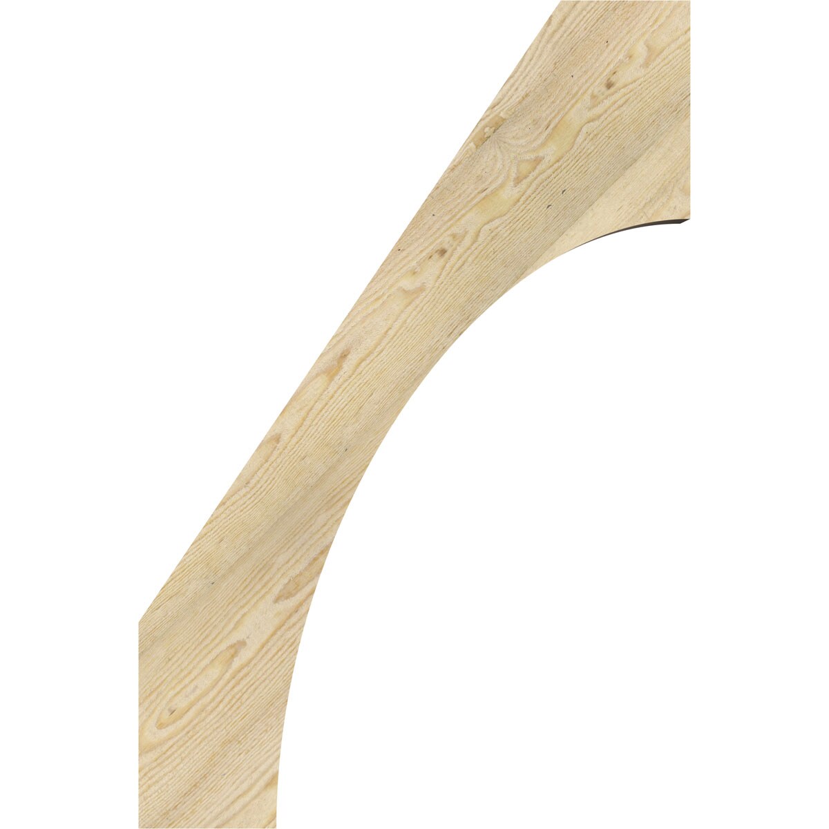 Ekena Millwork BRC04X24X36WTL00RDF braces - View #3