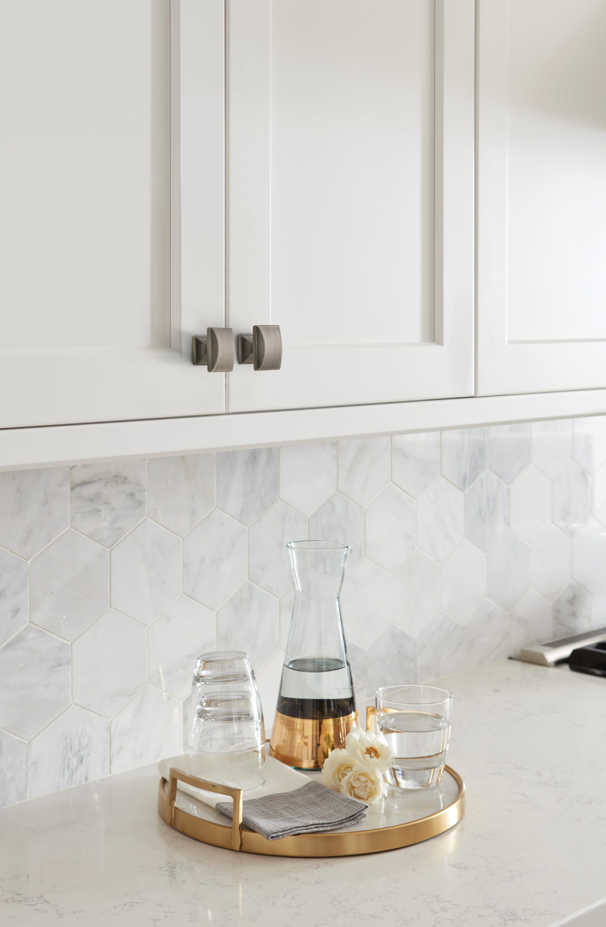Amerock BP29368AS Cabinet-Knobs - View #2